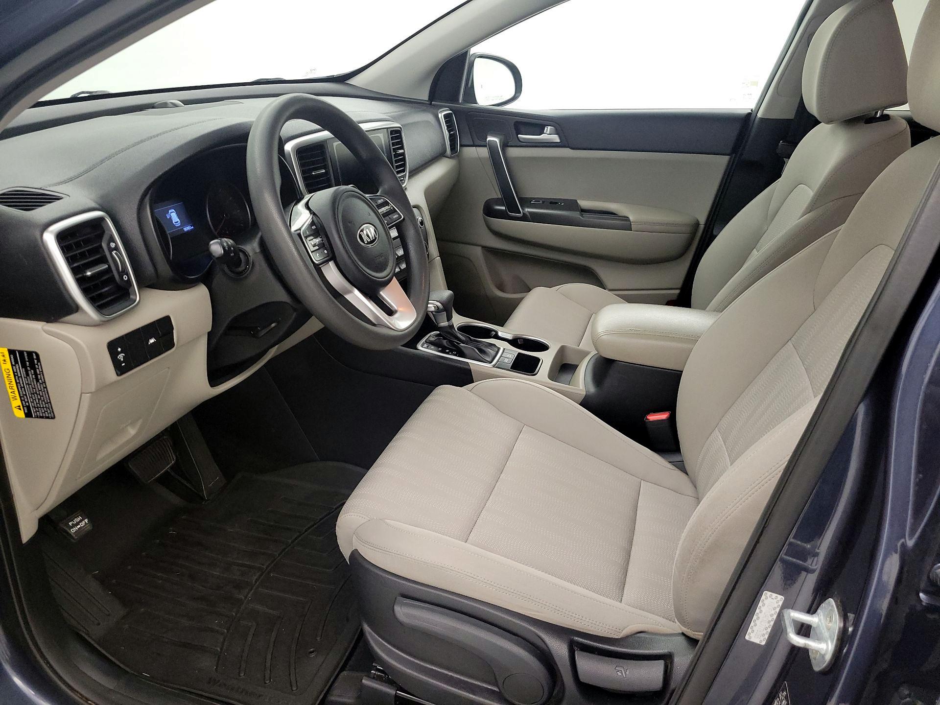 Thumbnail: 2020 Kia Sportage - 11