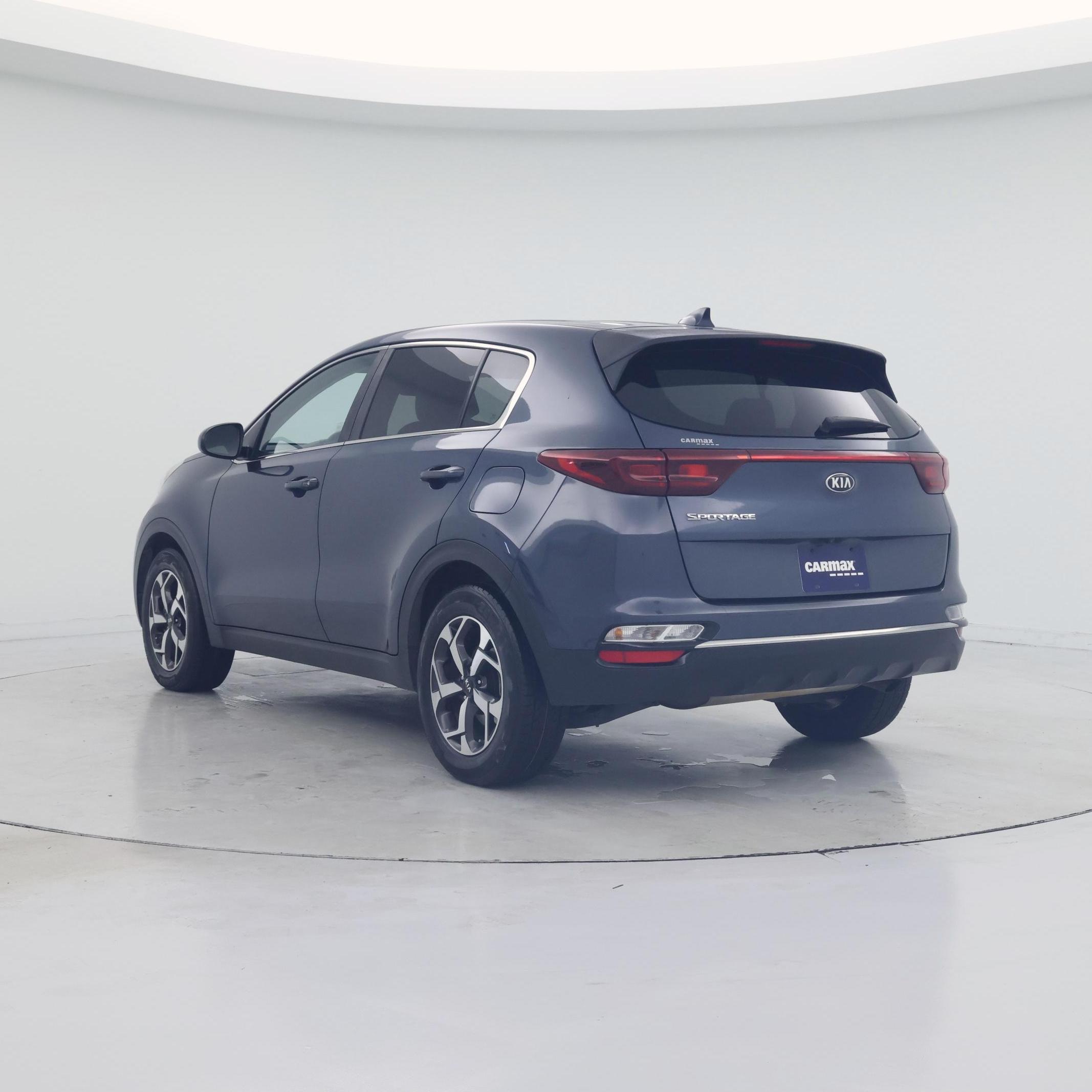 Thumbnail: 2020 Kia Sportage - 2