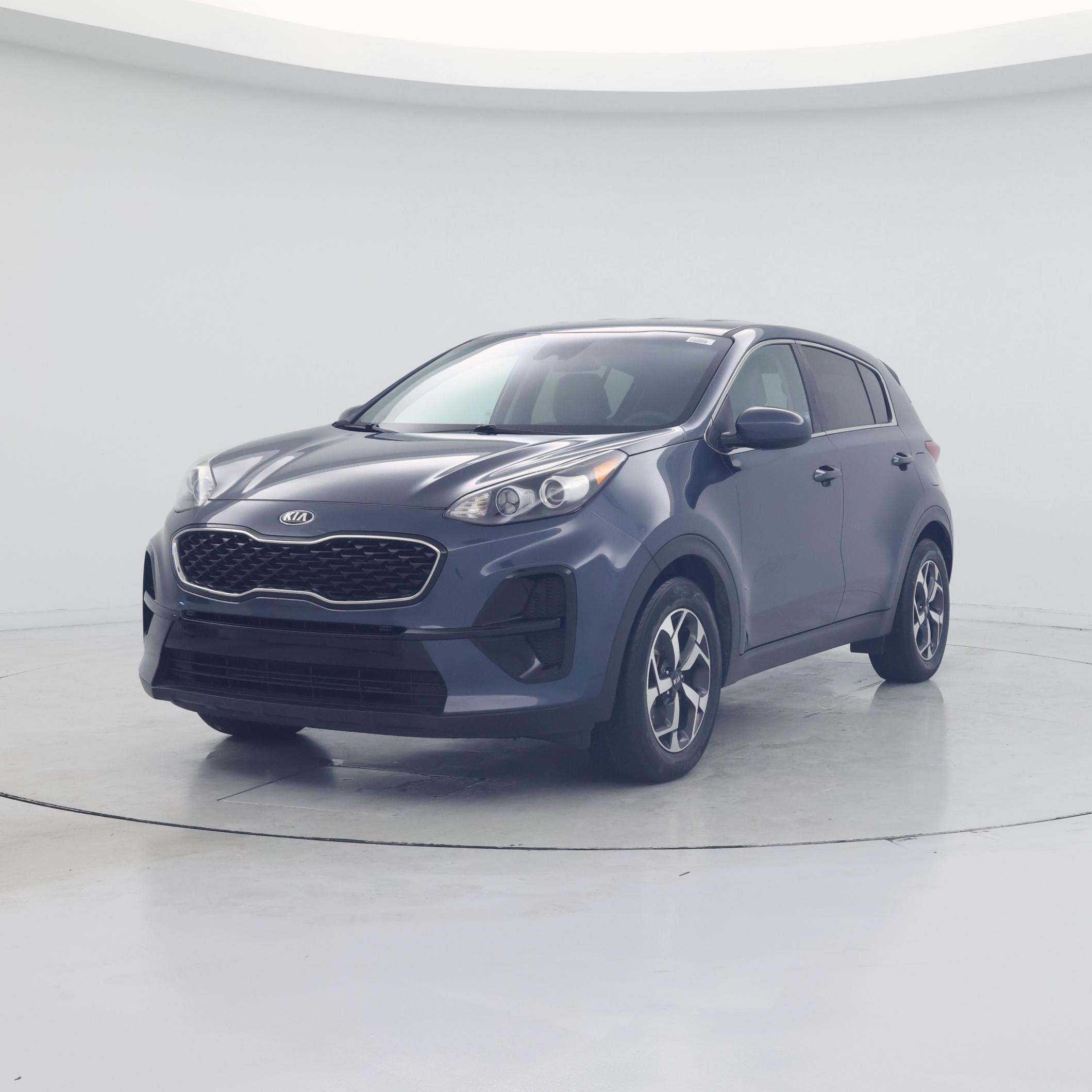 Thumbnail: 2020 Kia Sportage - 4