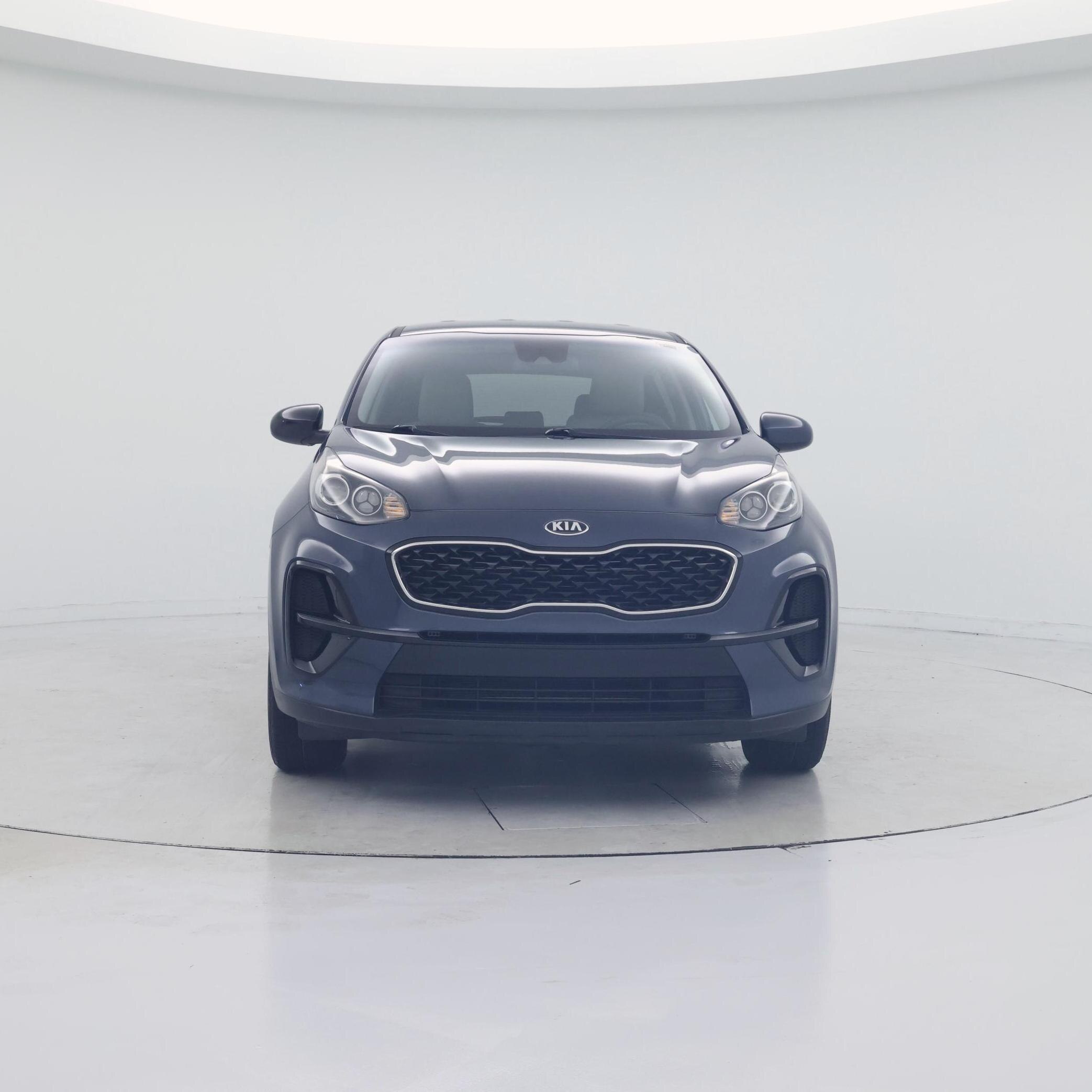 Thumbnail: 2020 Kia Sportage - 5