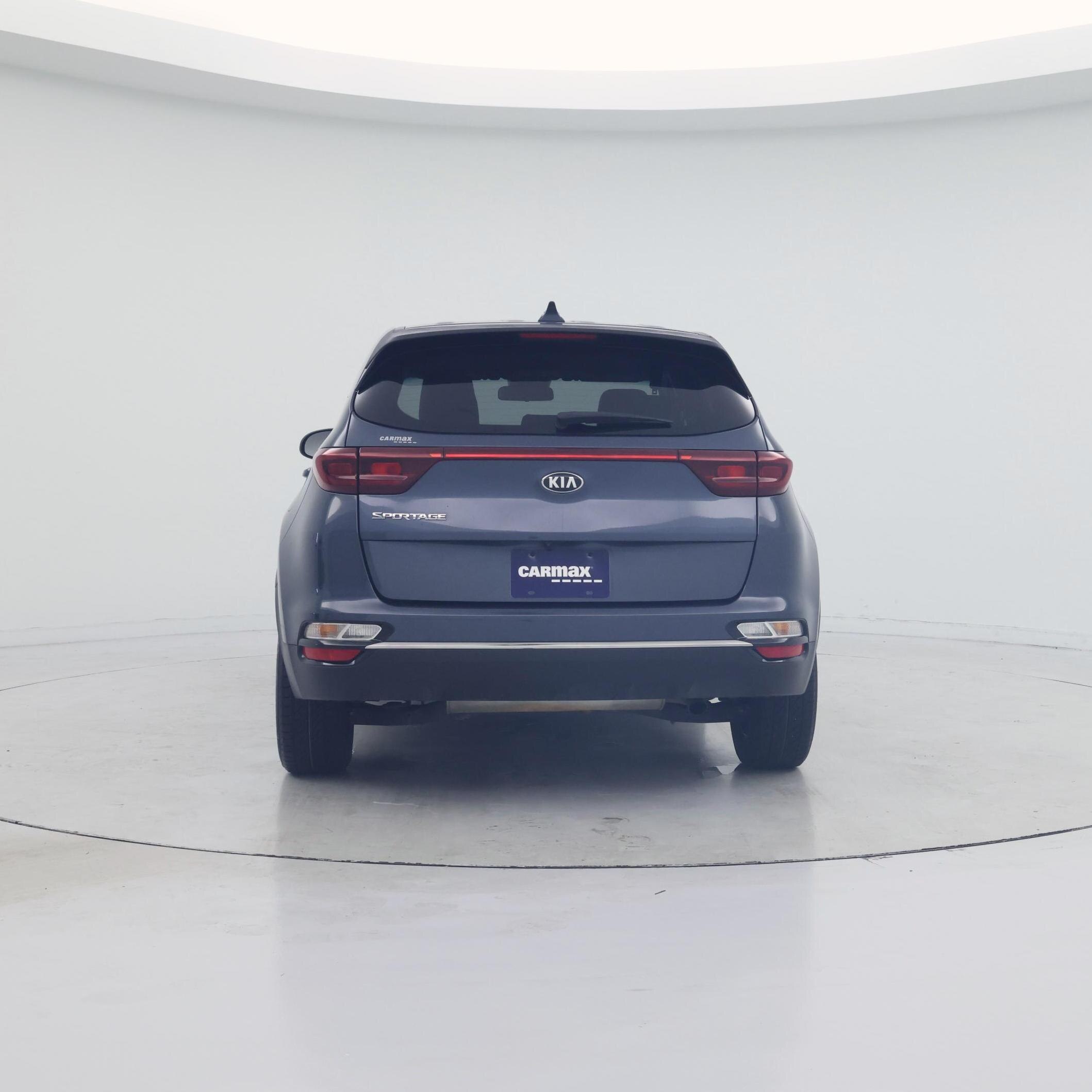 Thumbnail: 2020 Kia Sportage - 6