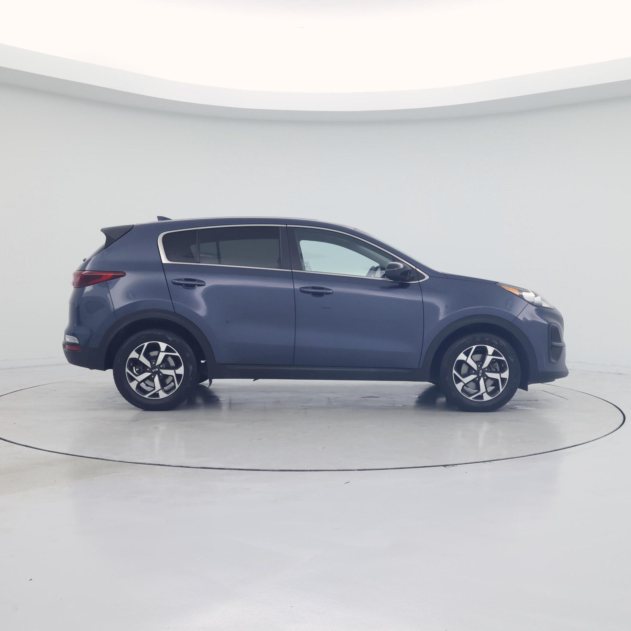 Thumbnail: 2020 Kia Sportage - 7