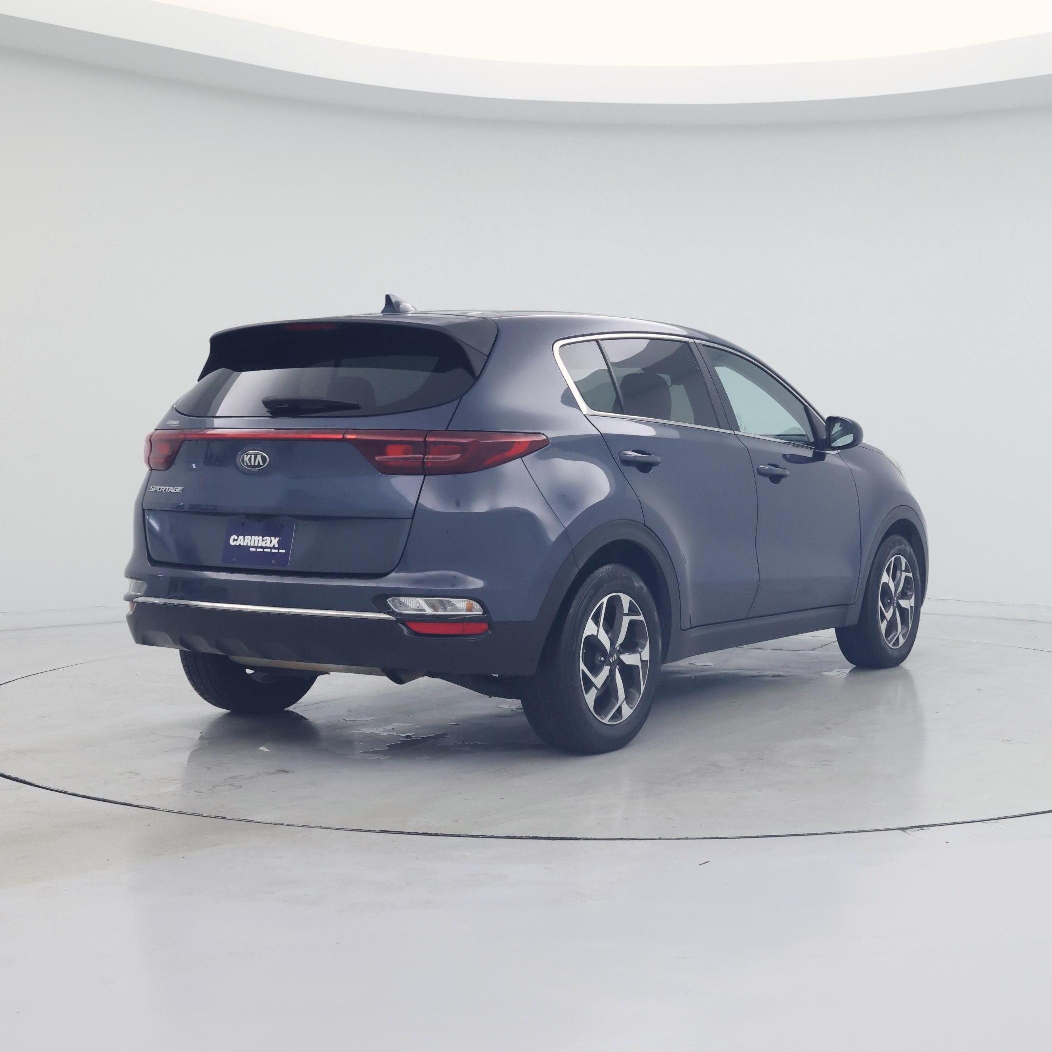 Thumbnail: 2020 Kia Sportage - 8