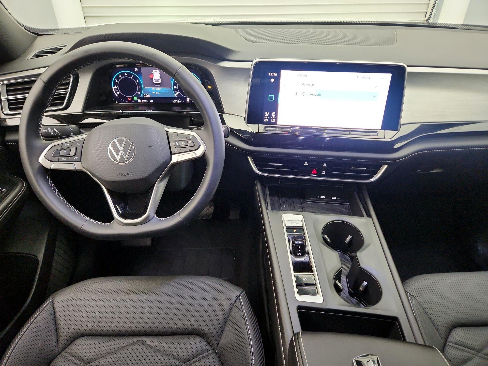 Thumbnail: 2025 Volkswagen Atlas - 9
