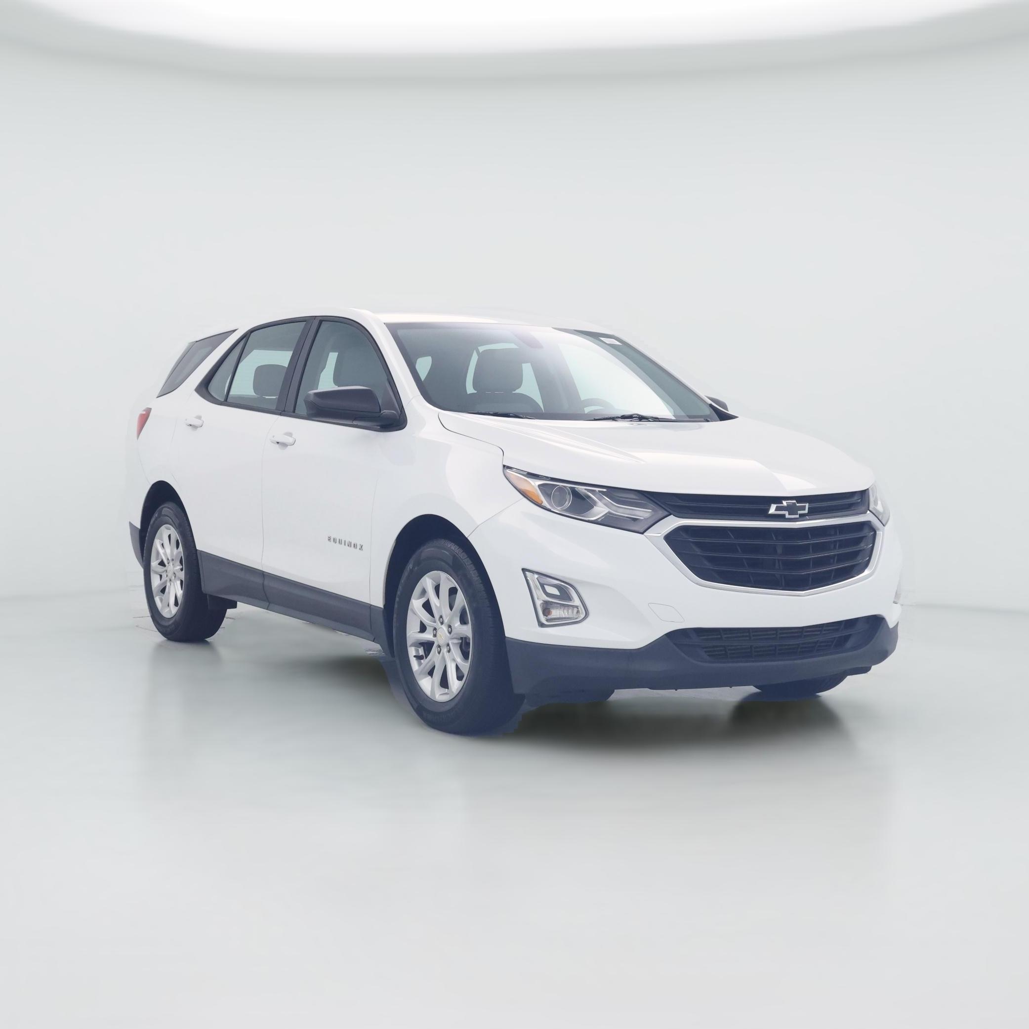 Thumbnail: 2019 Chevrolet Equinox - 1