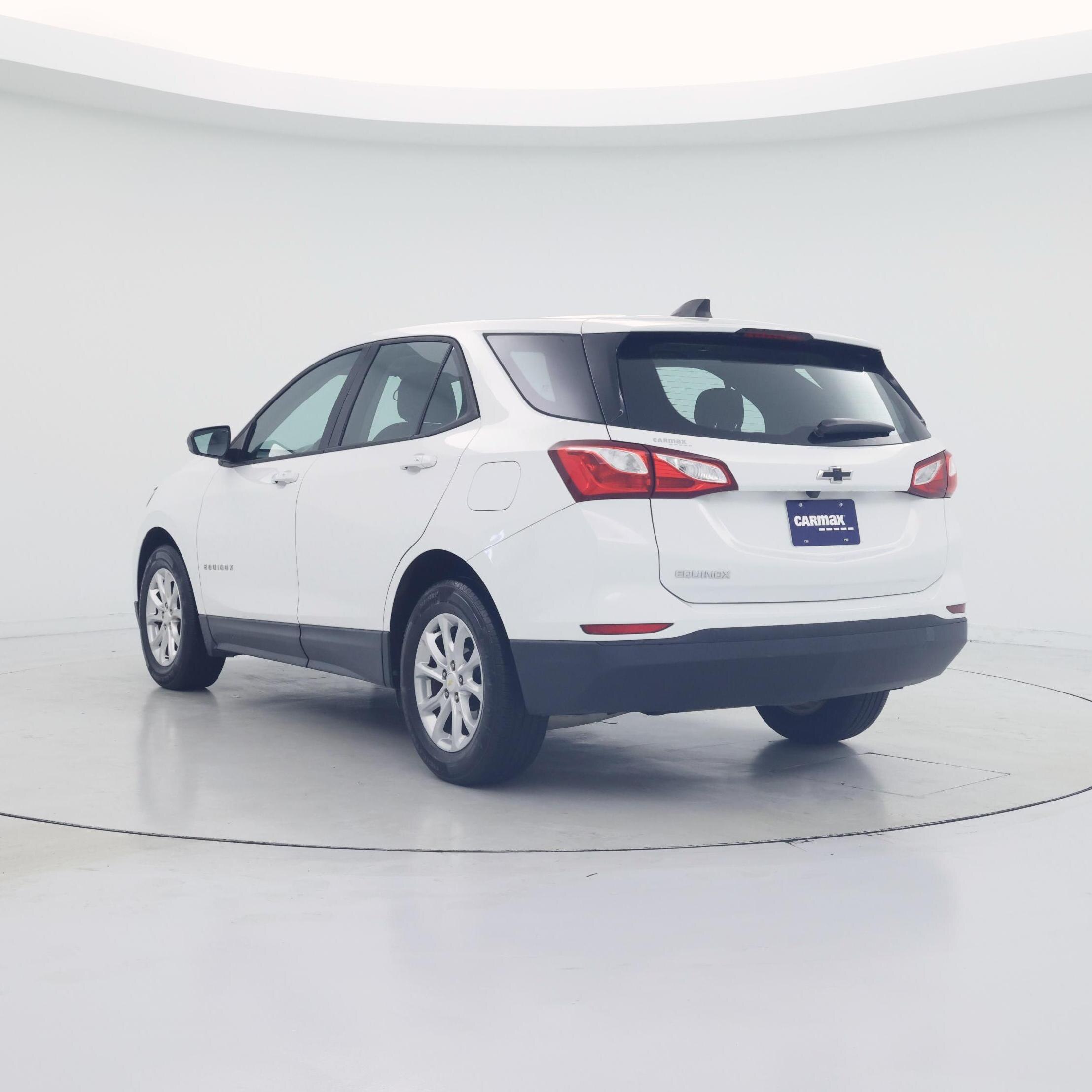 Thumbnail: 2019 Chevrolet Equinox - 2