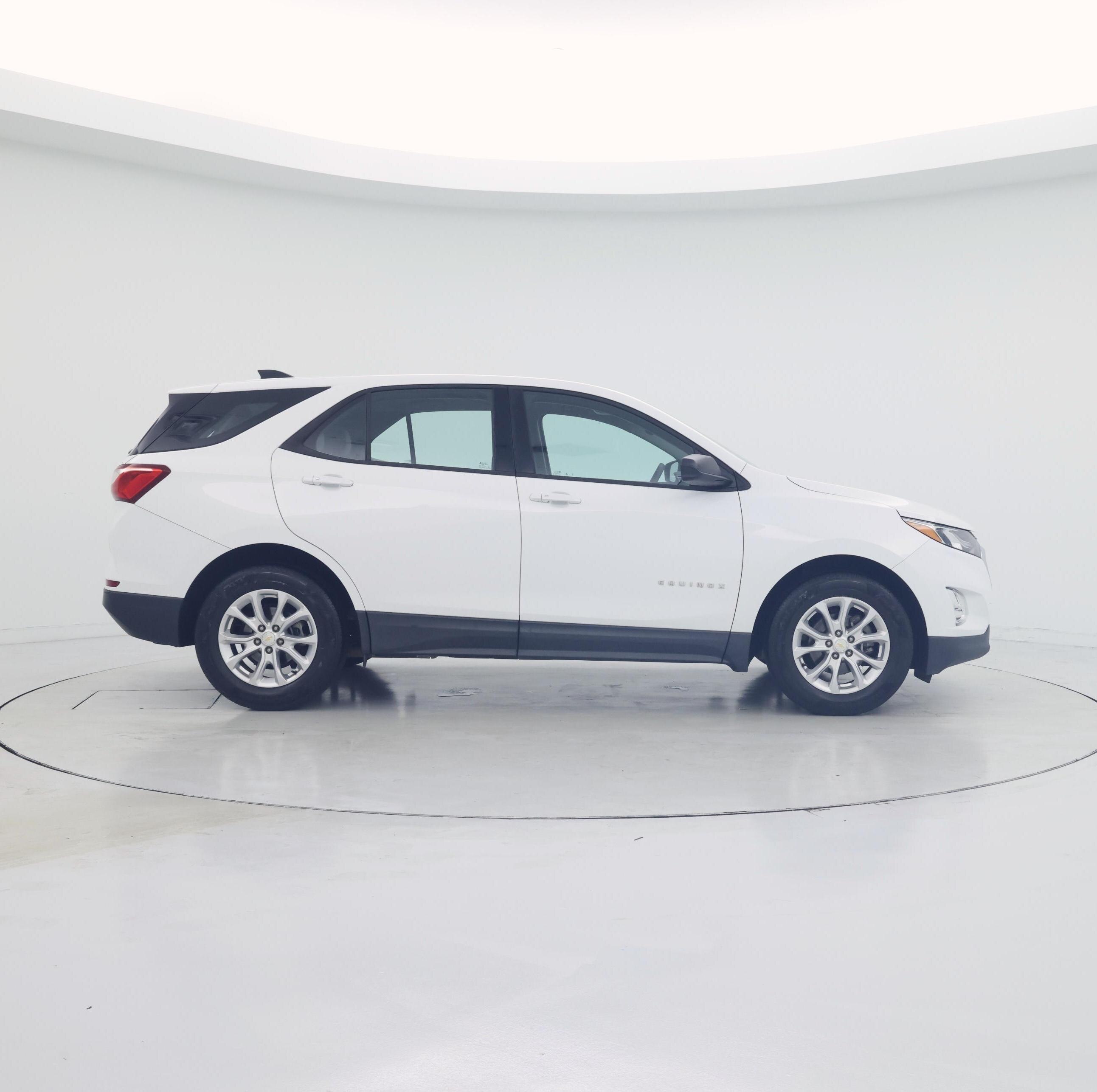 Thumbnail: 2019 Chevrolet Equinox - 7