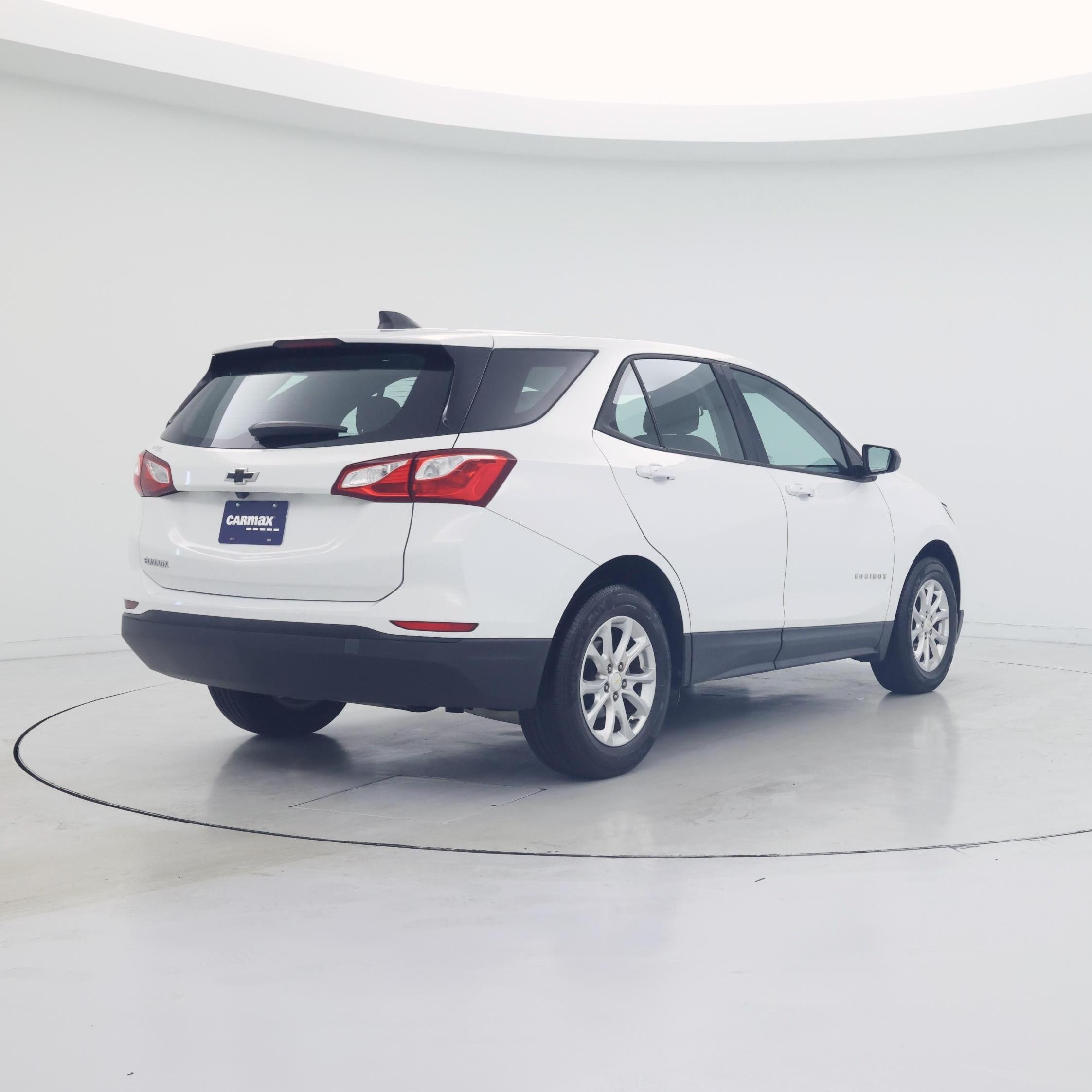 Thumbnail: 2019 Chevrolet Equinox - 8