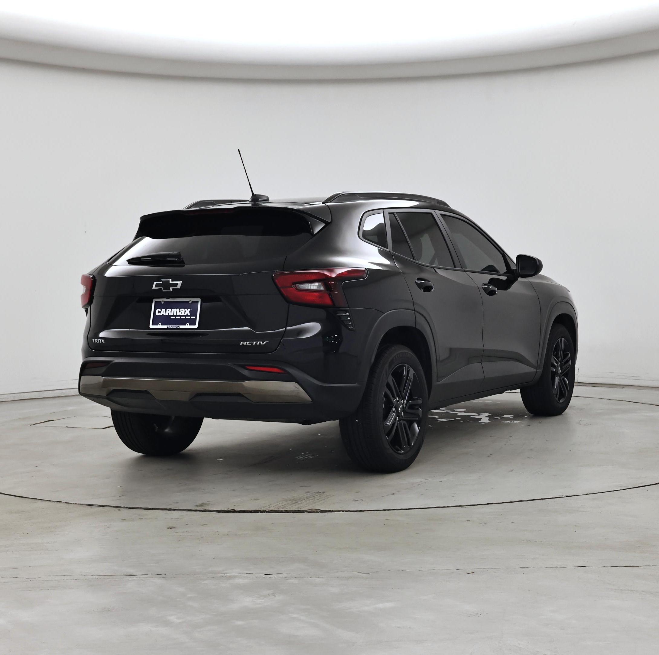 Thumbnail: 2025 Chevrolet Trax - 8