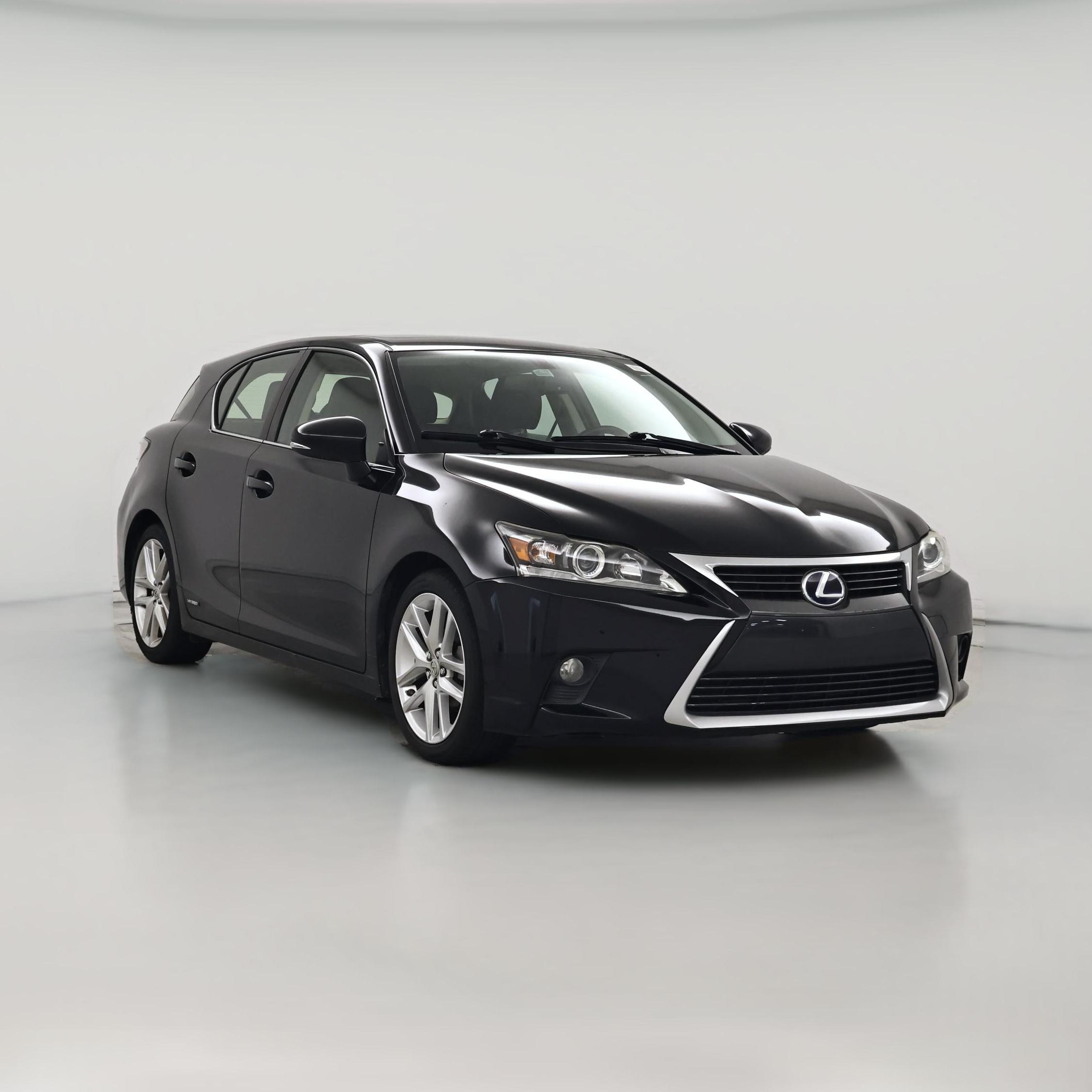 Thumbnail: 2015 Lexus CT - 1