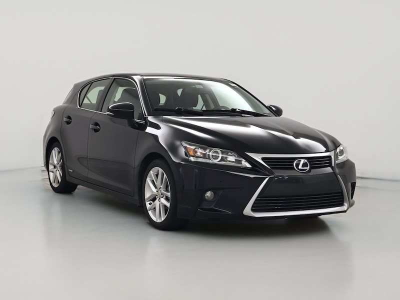 2015 Lexus CT 200h -
                  Norcross, GA