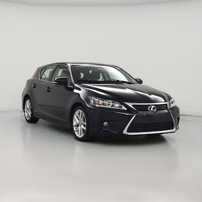2015 Lexus CT 200h