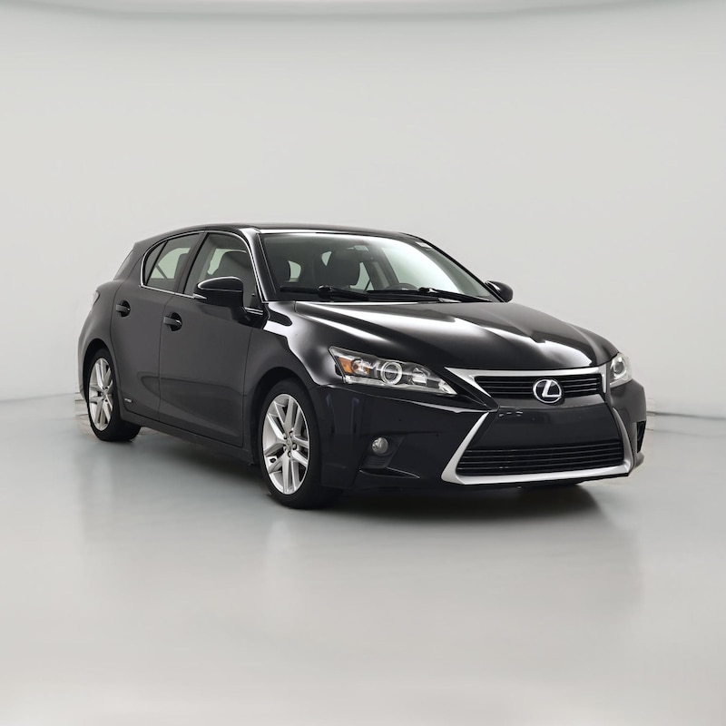 2015 Lexus CT 200h