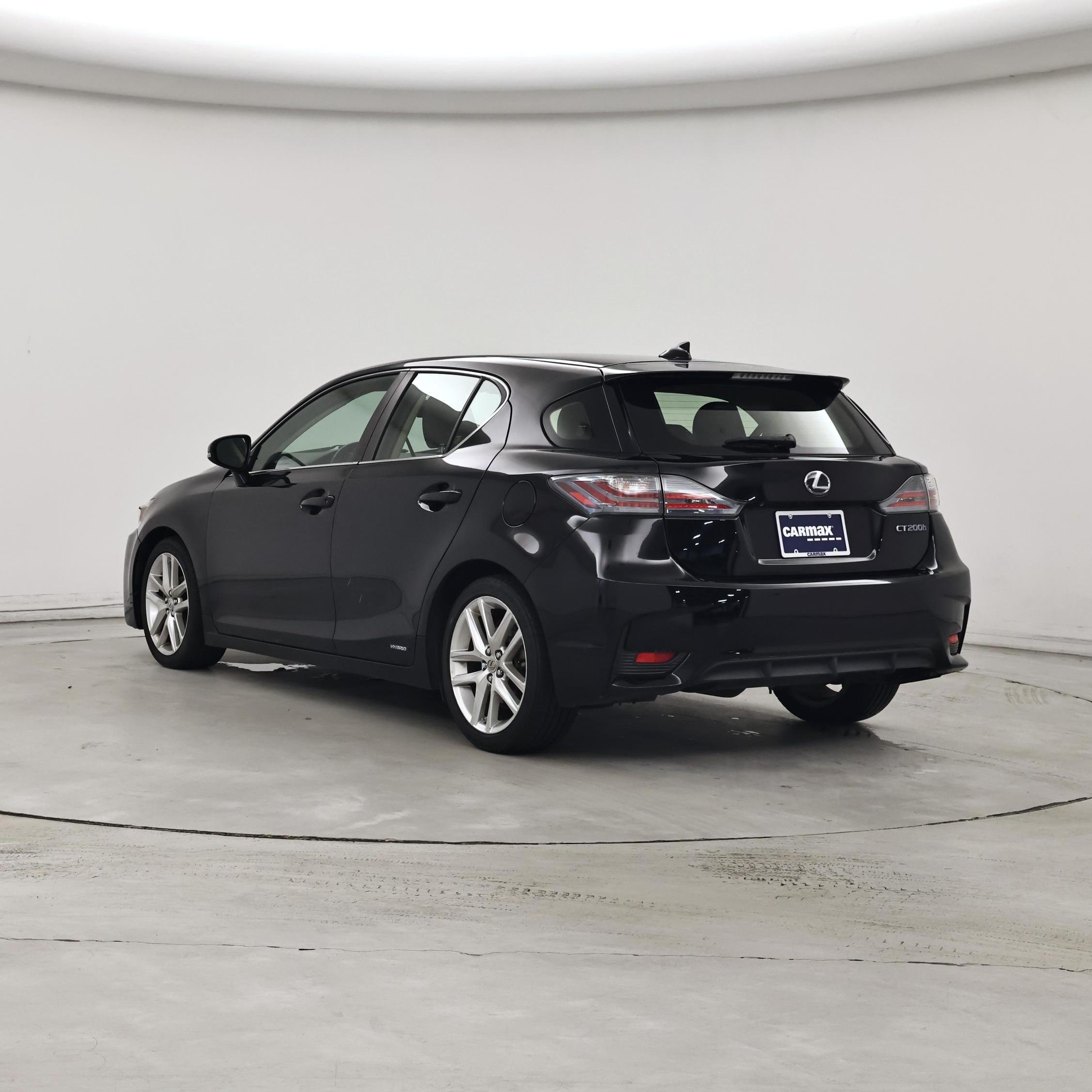 Thumbnail: 2015 Lexus CT - 2
