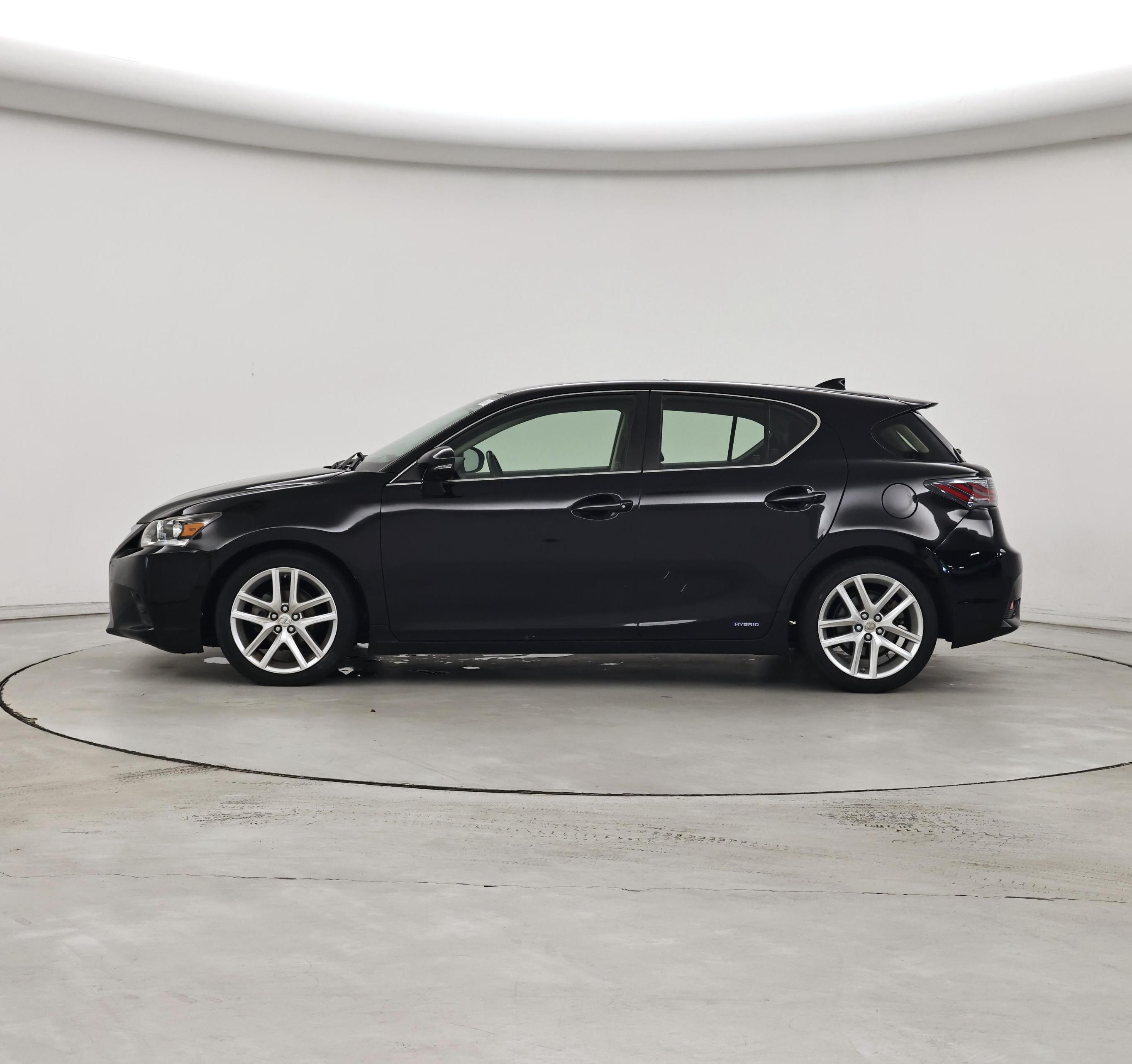 Thumbnail: 2015 Lexus CT - 3