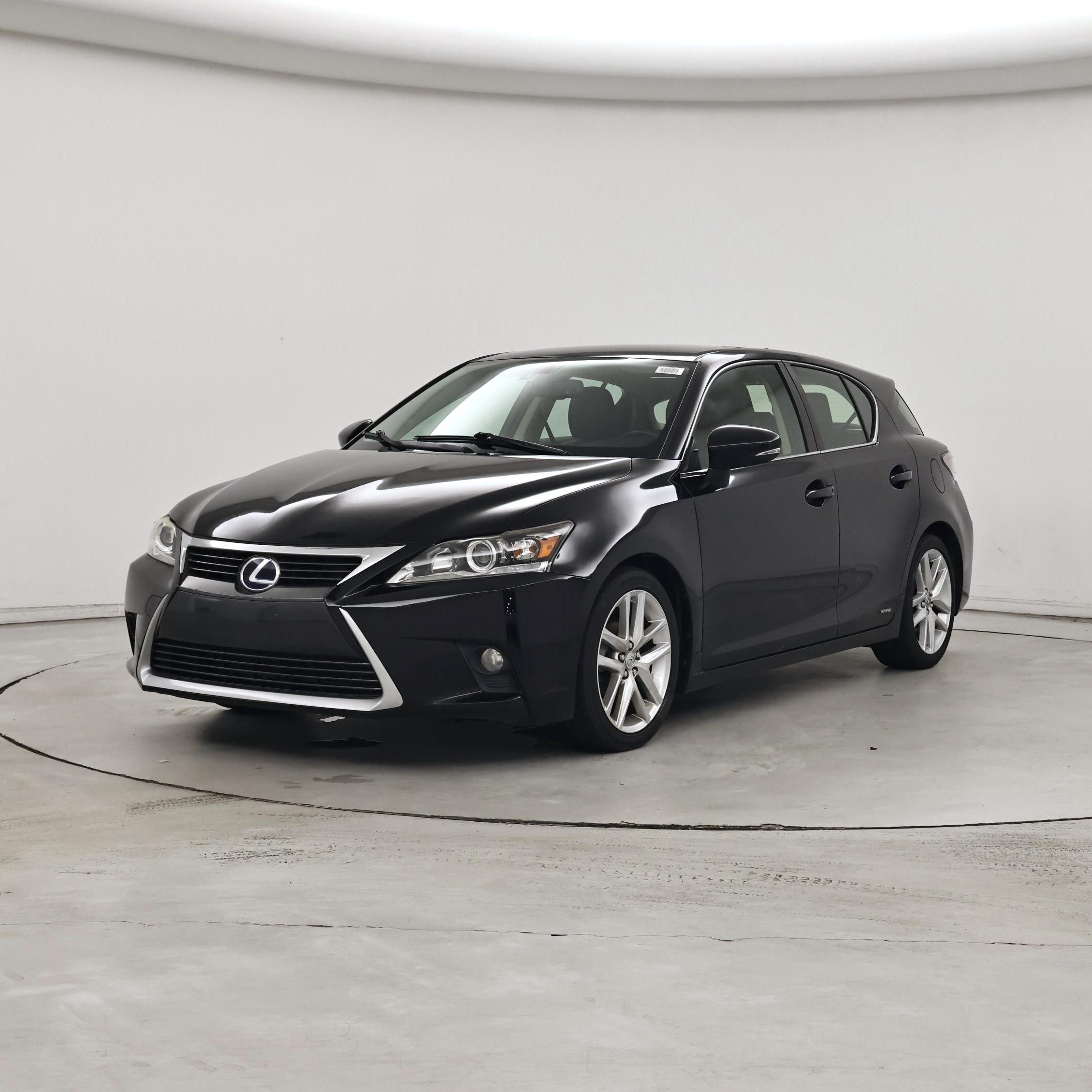Thumbnail: 2015 Lexus CT - 4