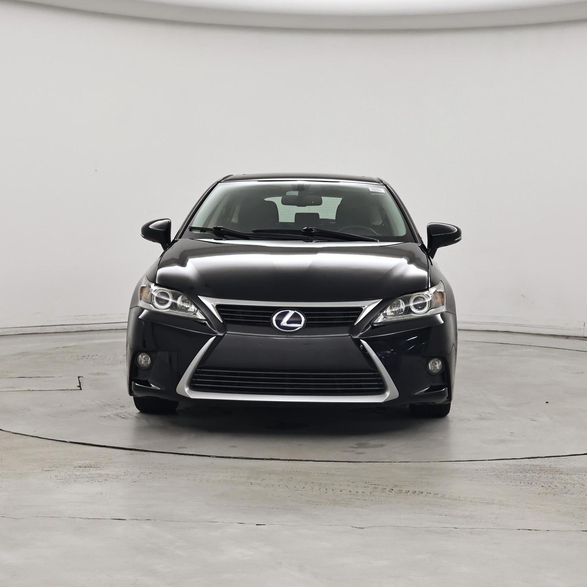 Thumbnail: 2015 Lexus CT - 5