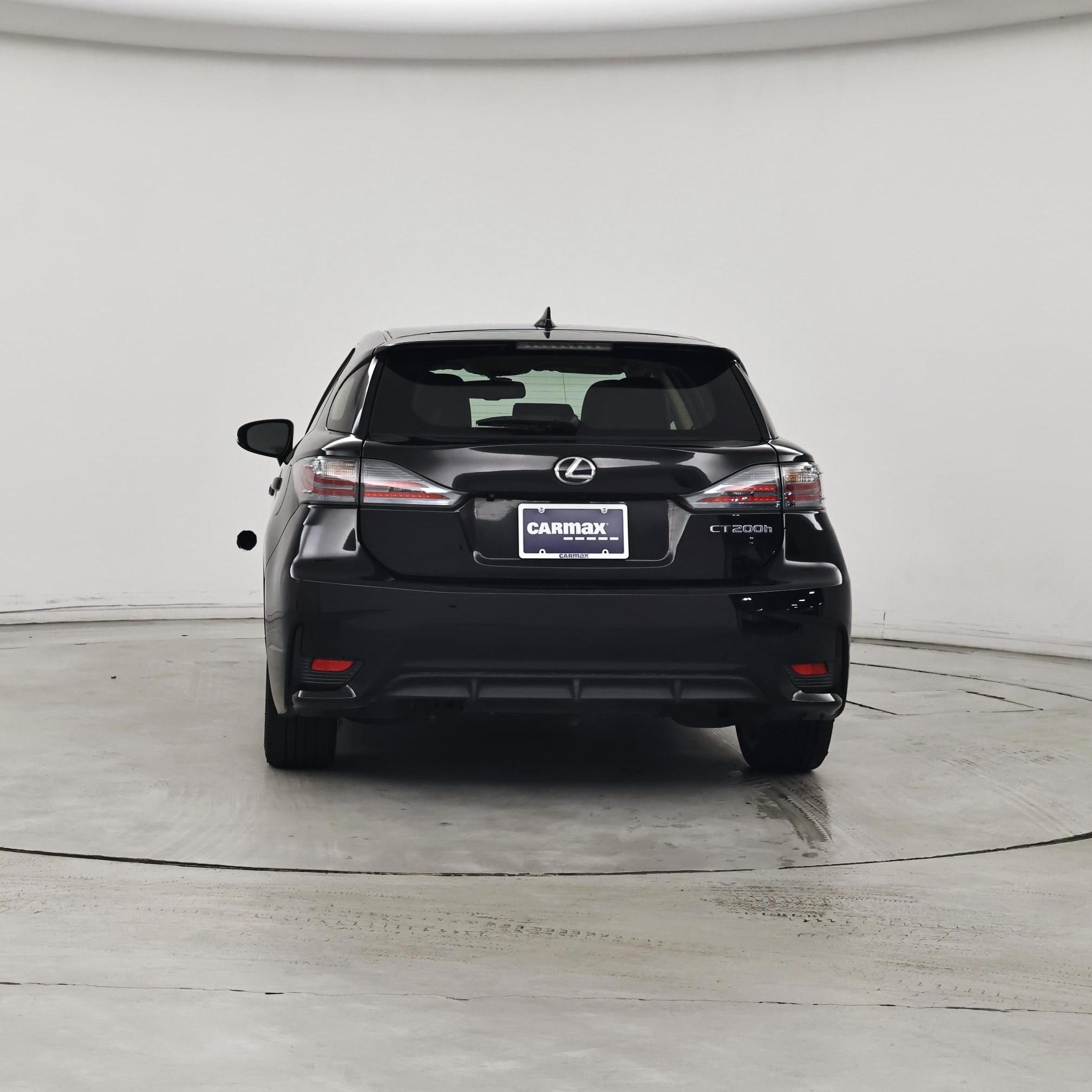Thumbnail: 2015 Lexus CT - 6