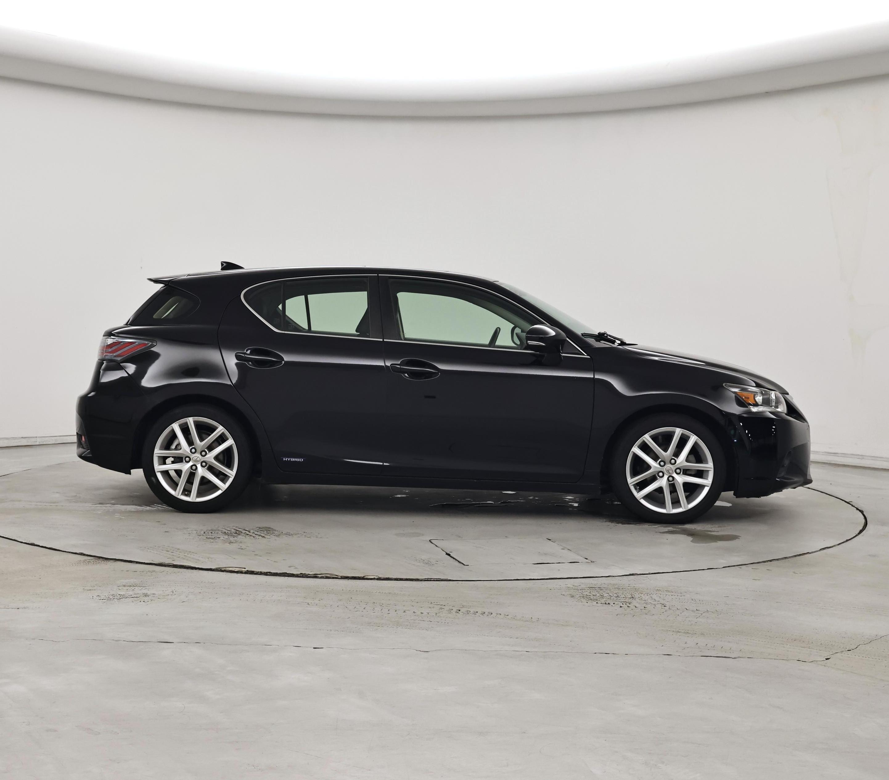Thumbnail: 2015 Lexus CT - 7