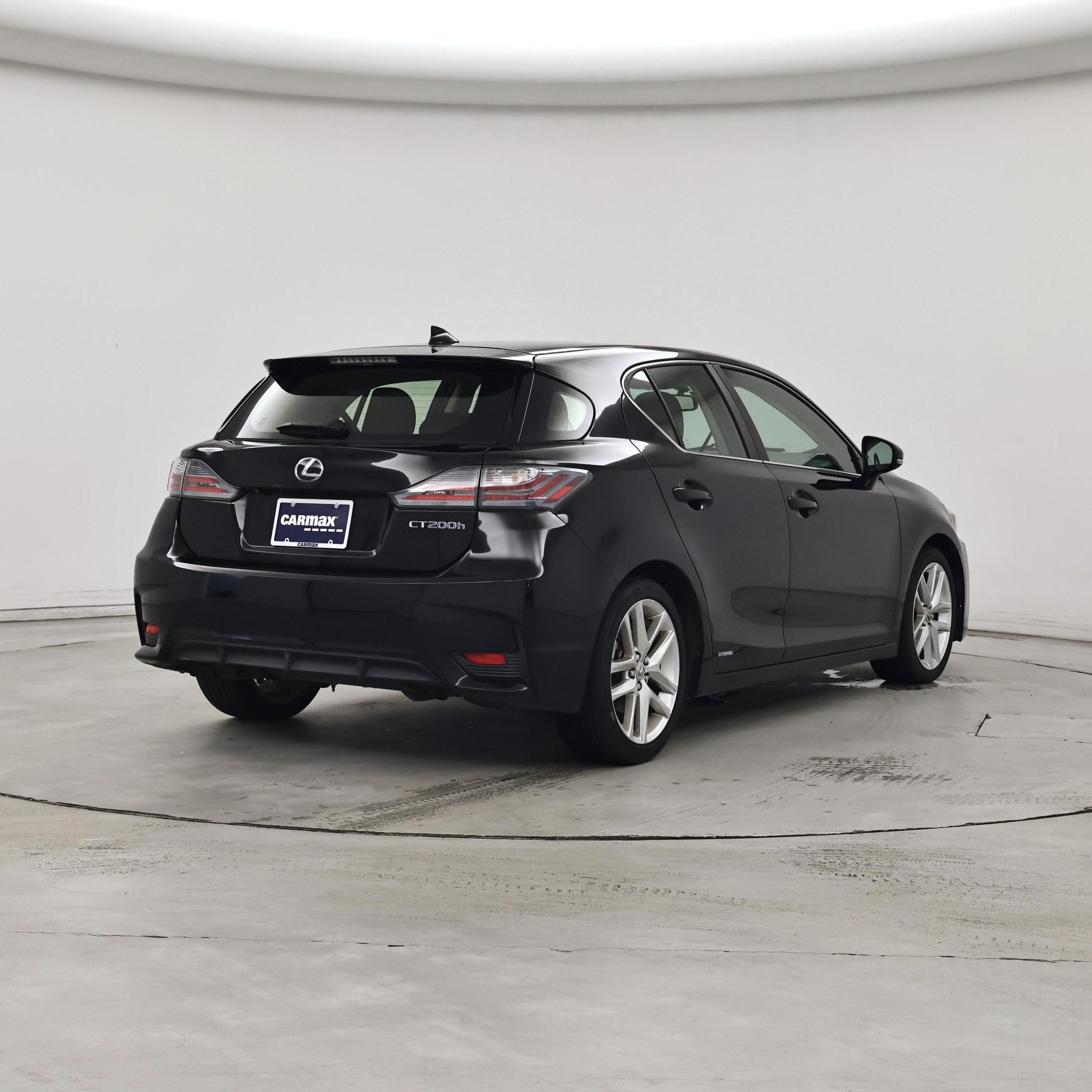 Thumbnail: 2015 Lexus CT - 8