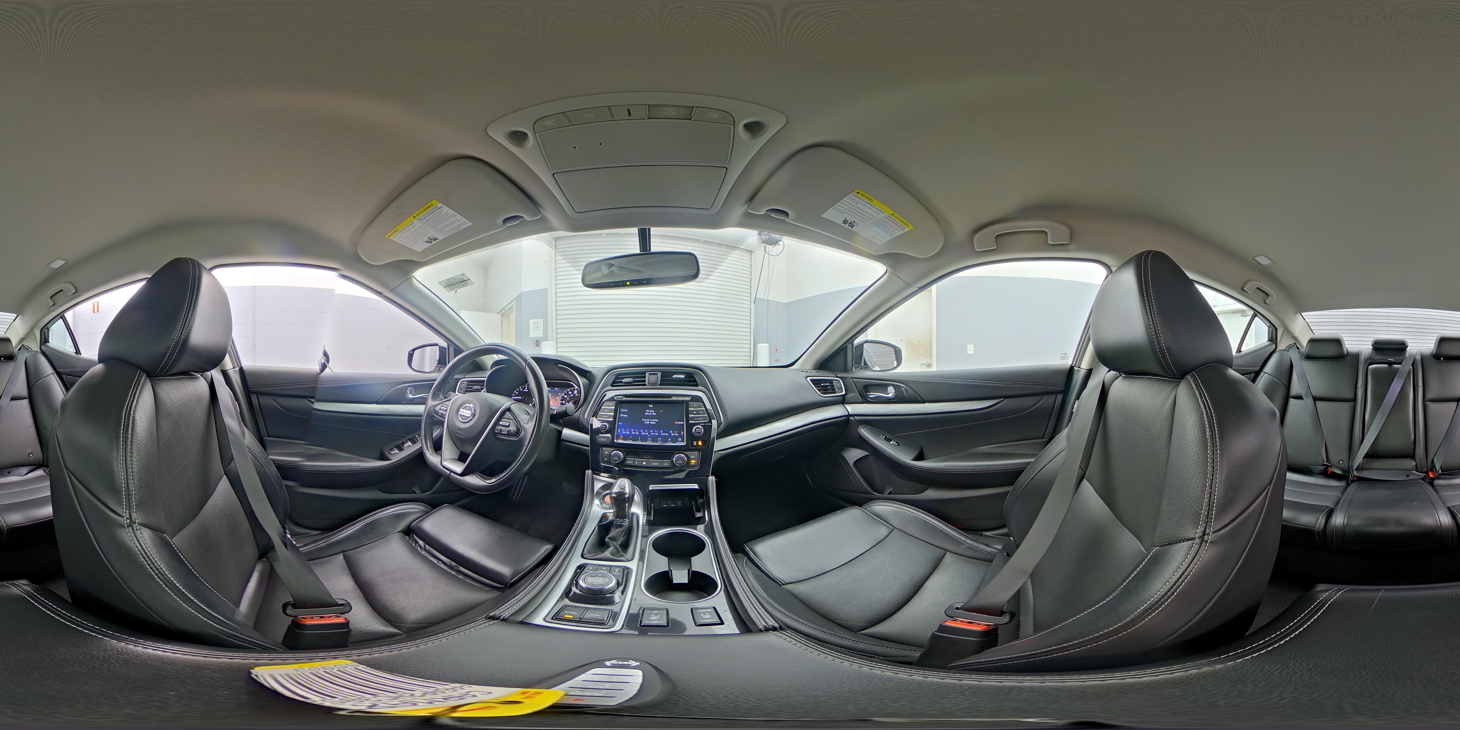 2017 Nissan Maxima SV - Photo 25