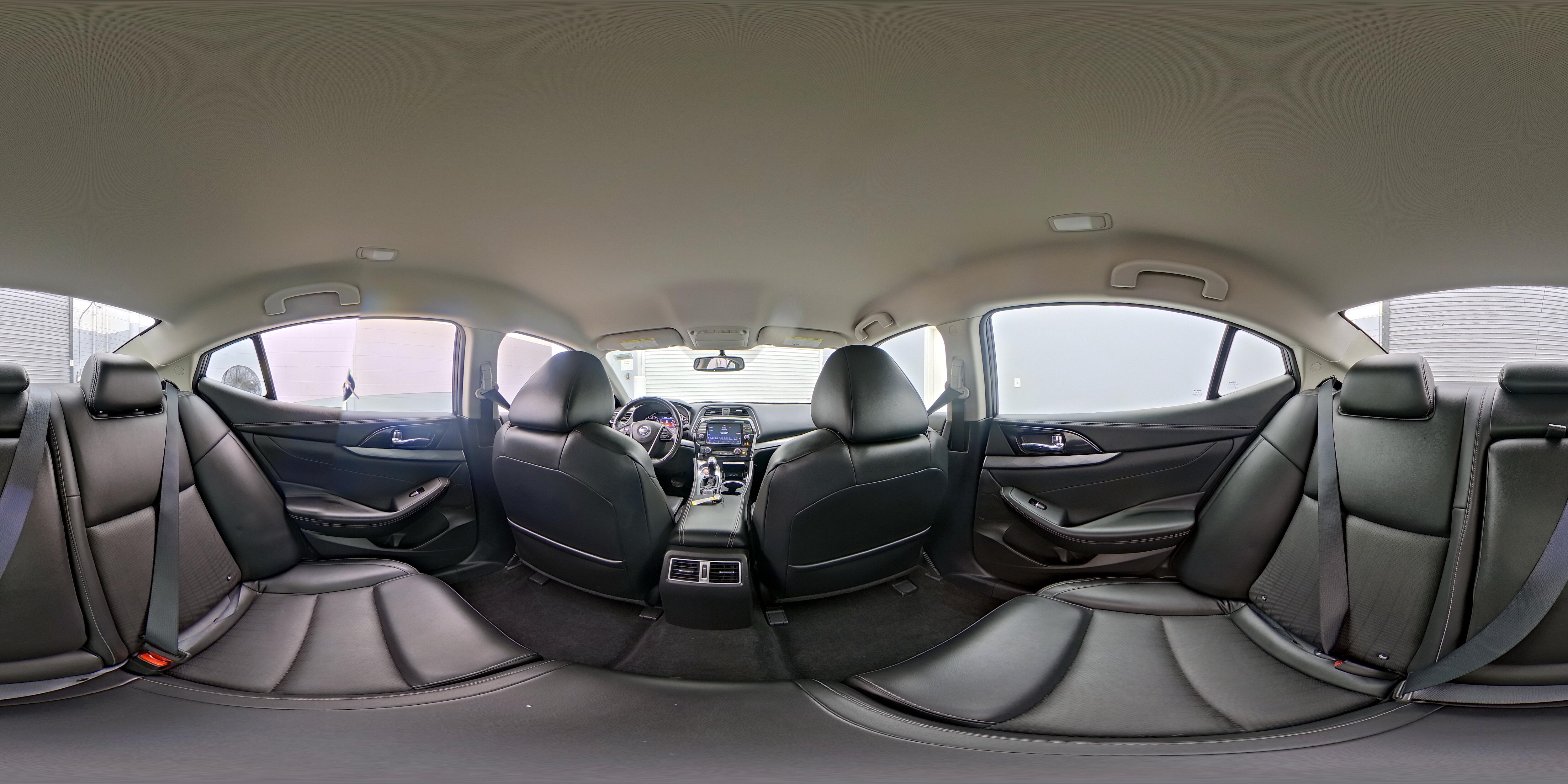 2017 Nissan Maxima SV - Photo 26