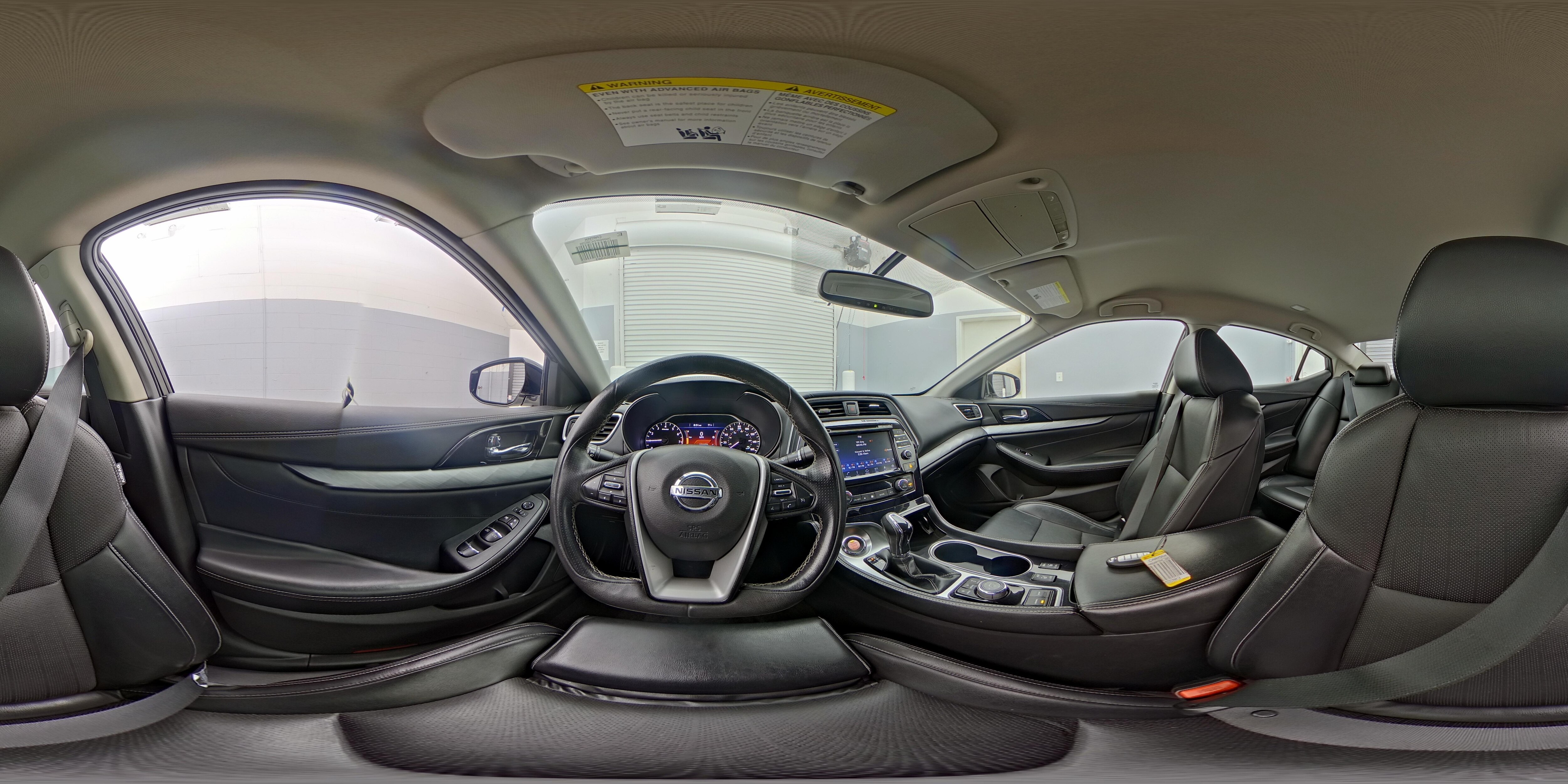 2017 Nissan Maxima SV - Photo 27