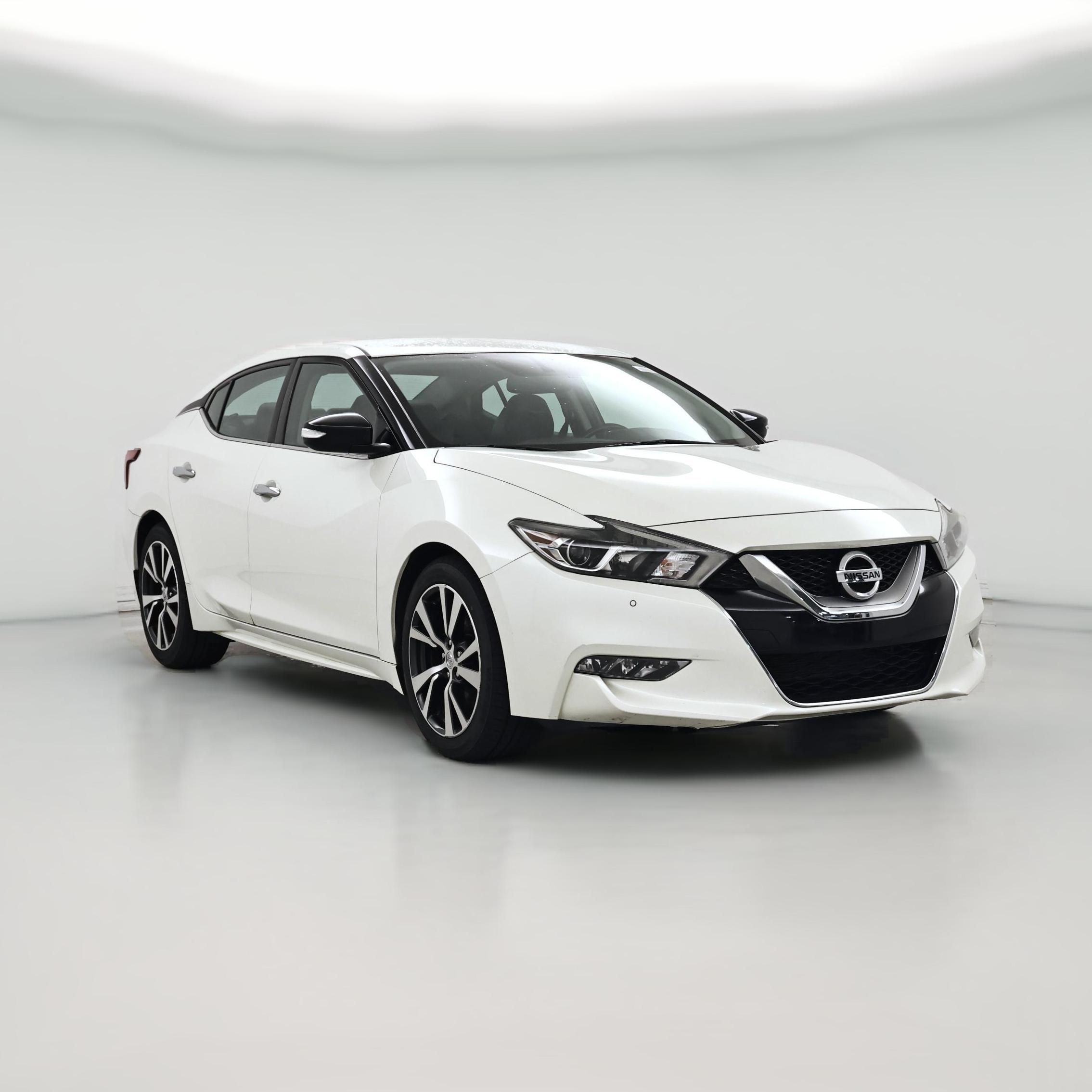 Thumbnail: 2017 Nissan Maxima - 1