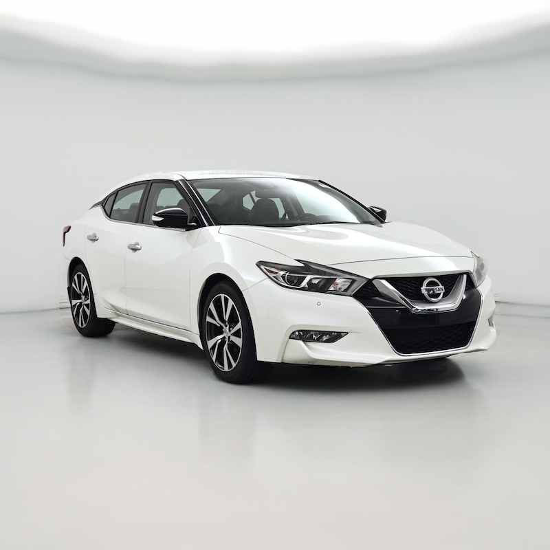 2017 Nissan Maxima SV
