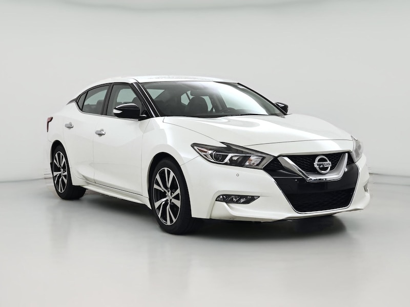 2017 Nissan Maxima SV