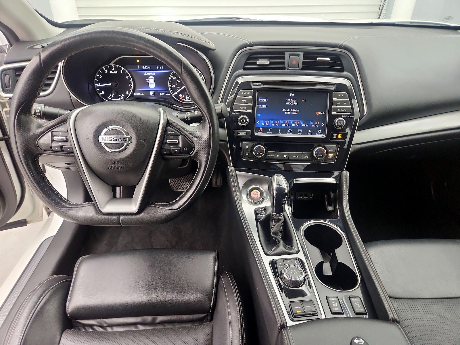 2017 Nissan Maxima SV - Photo 10