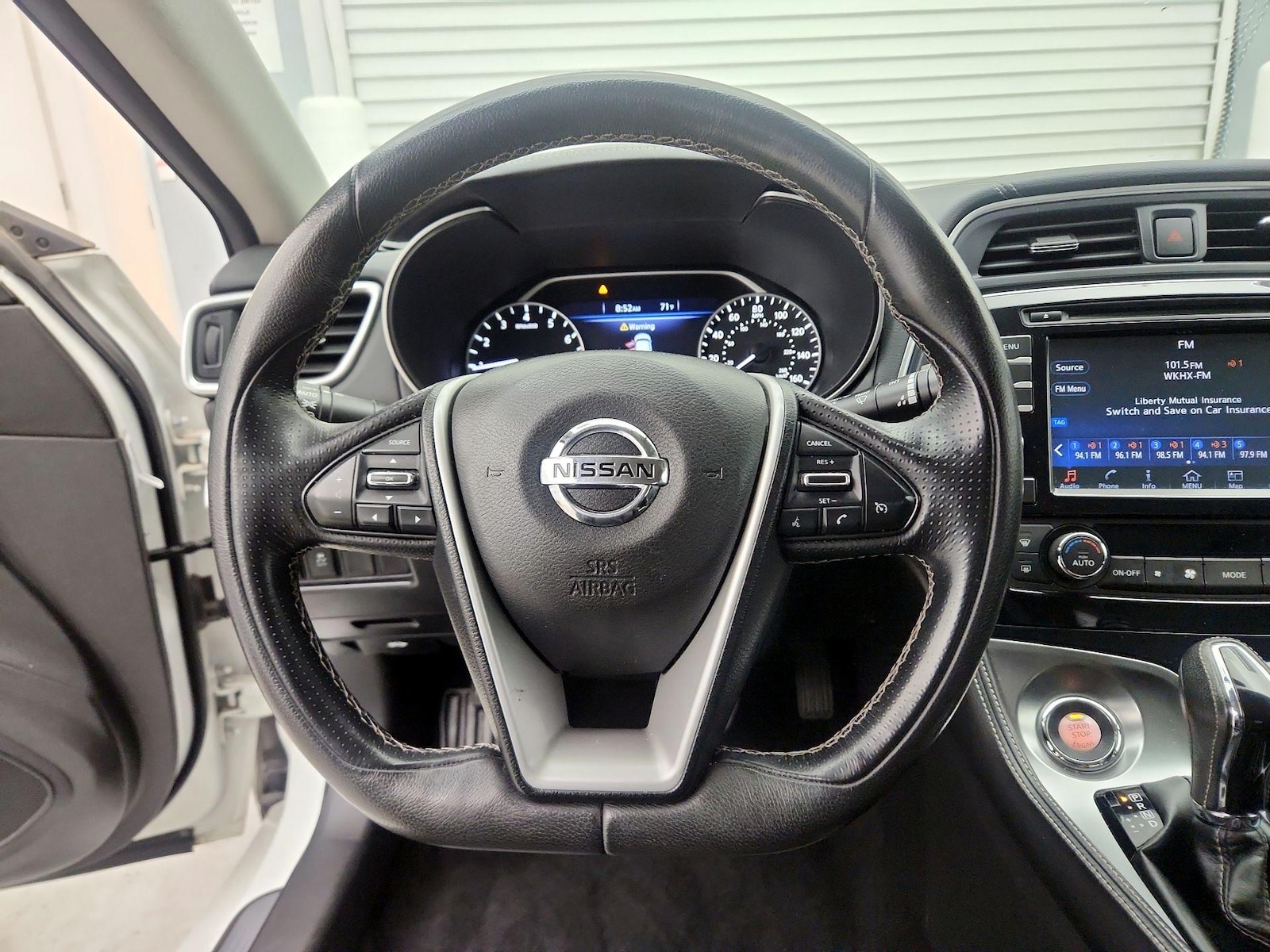 2017 Nissan Maxima SV - Photo 11