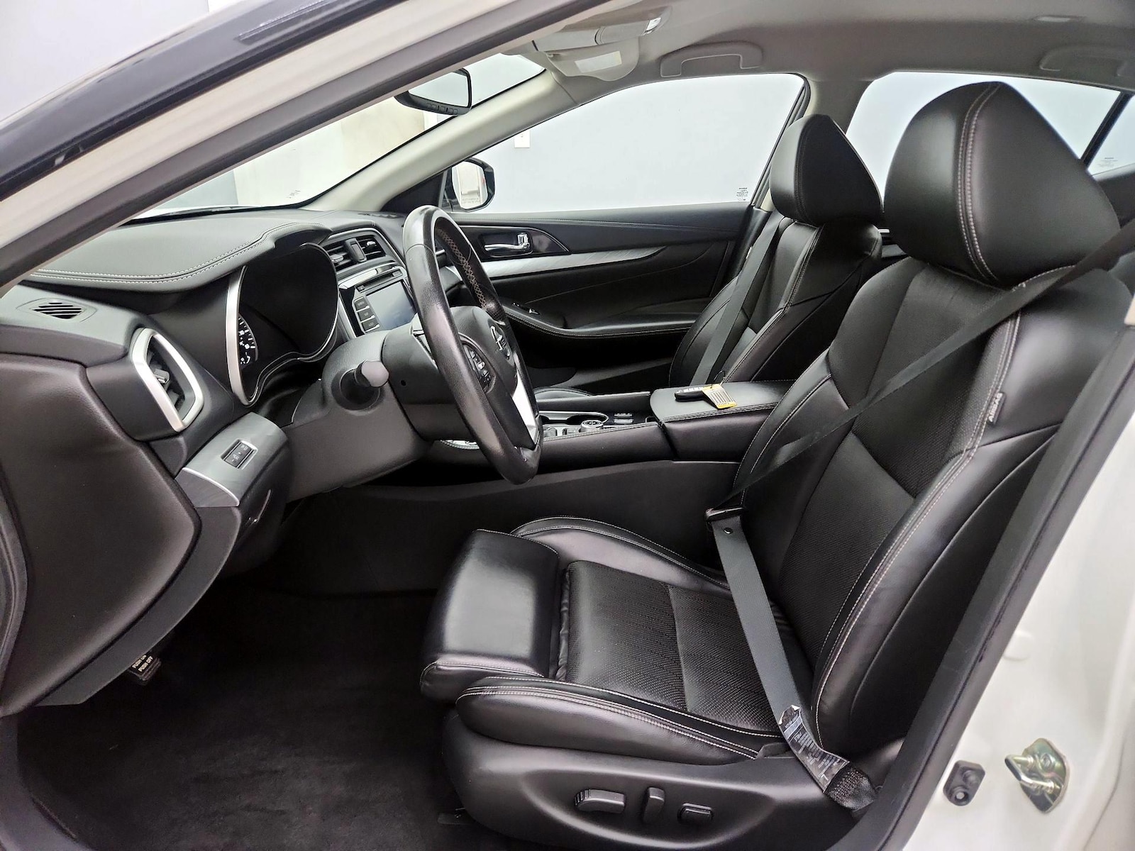 2017 Nissan Maxima SV - Photo 12
