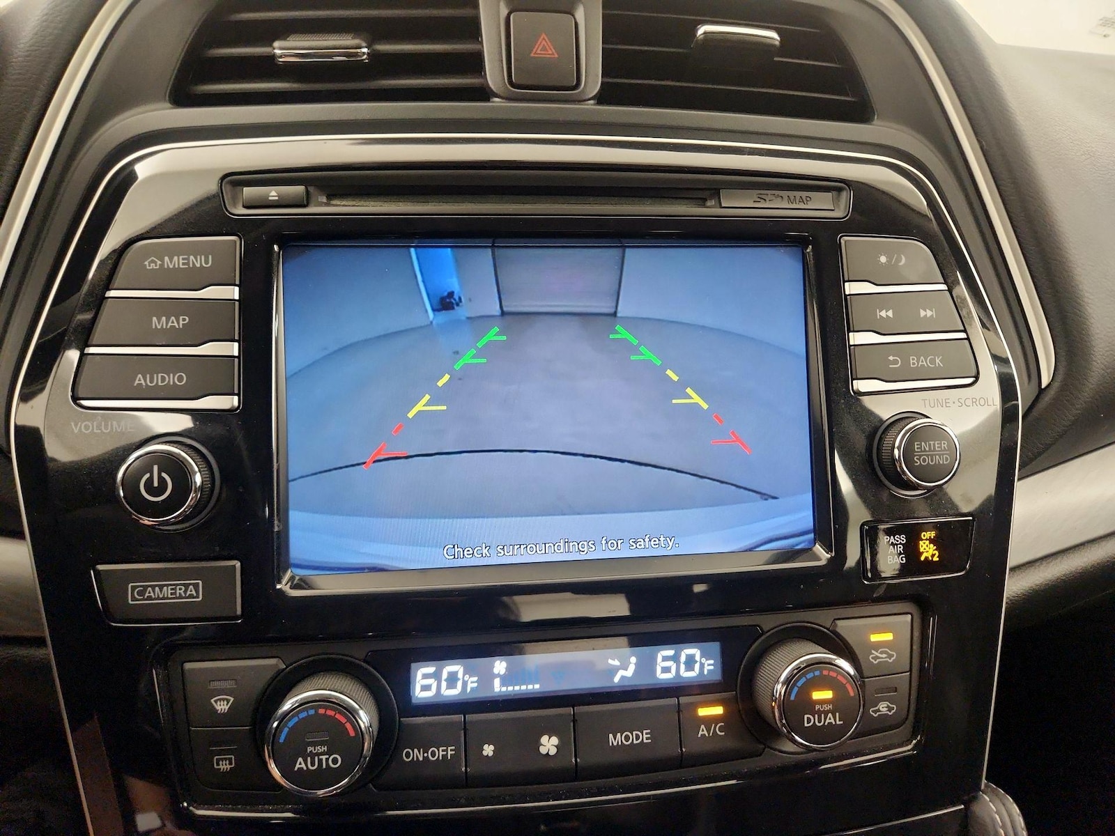 2017 Nissan Maxima SV - Photo 16
