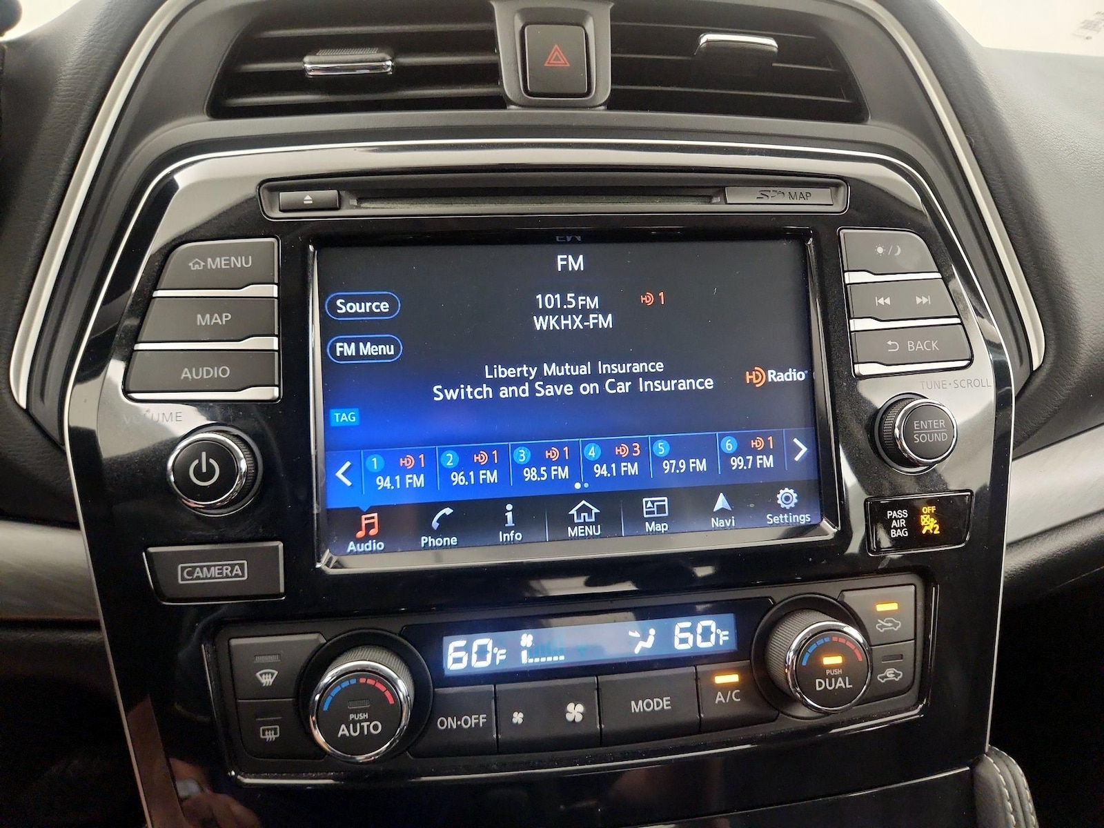 2017 Nissan Maxima SV - Photo 17