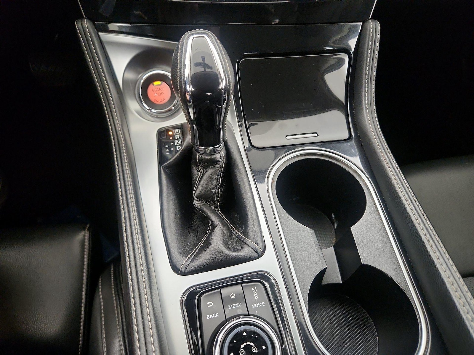 2017 Nissan Maxima SV - Photo 19