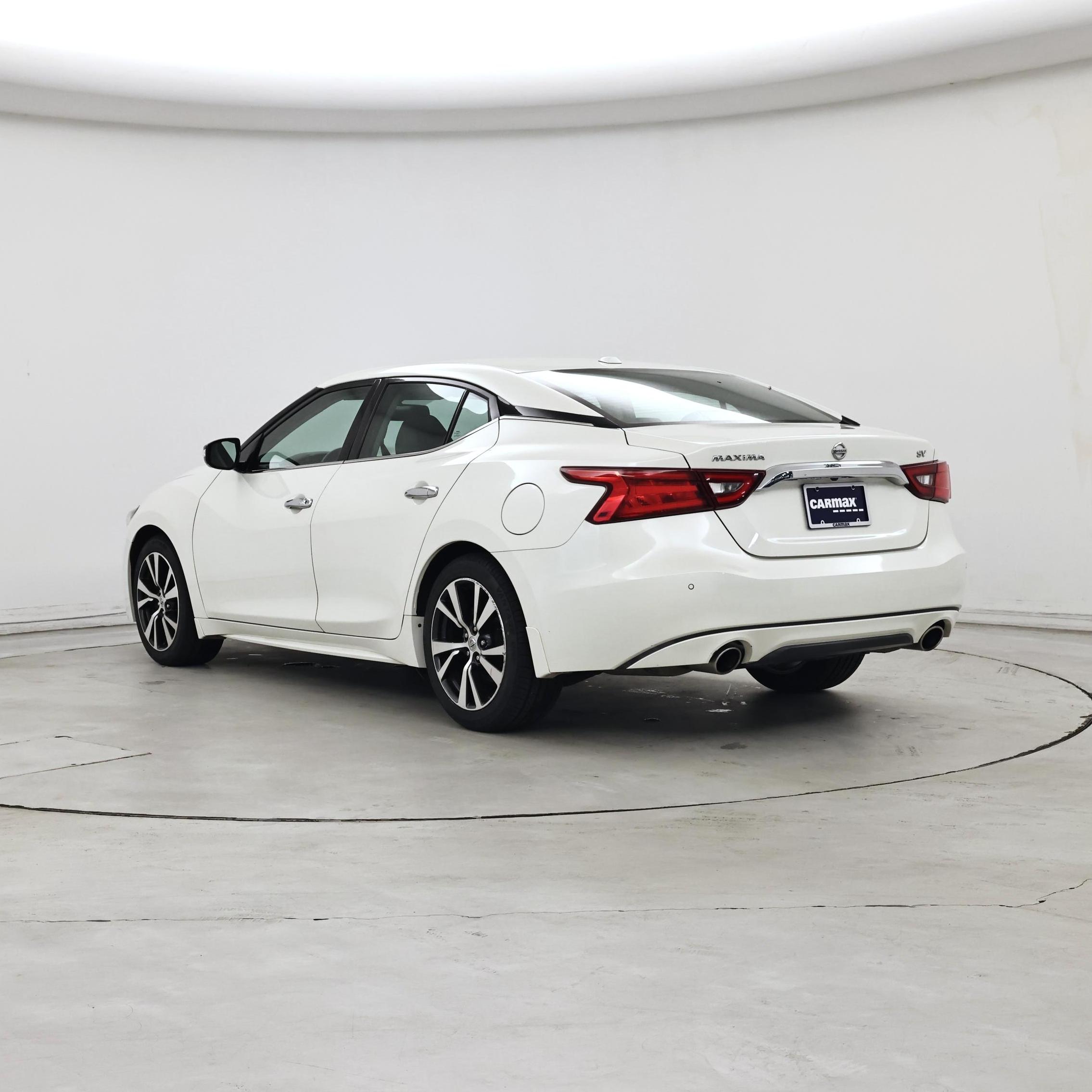 Thumbnail: 2017 Nissan Maxima - 2