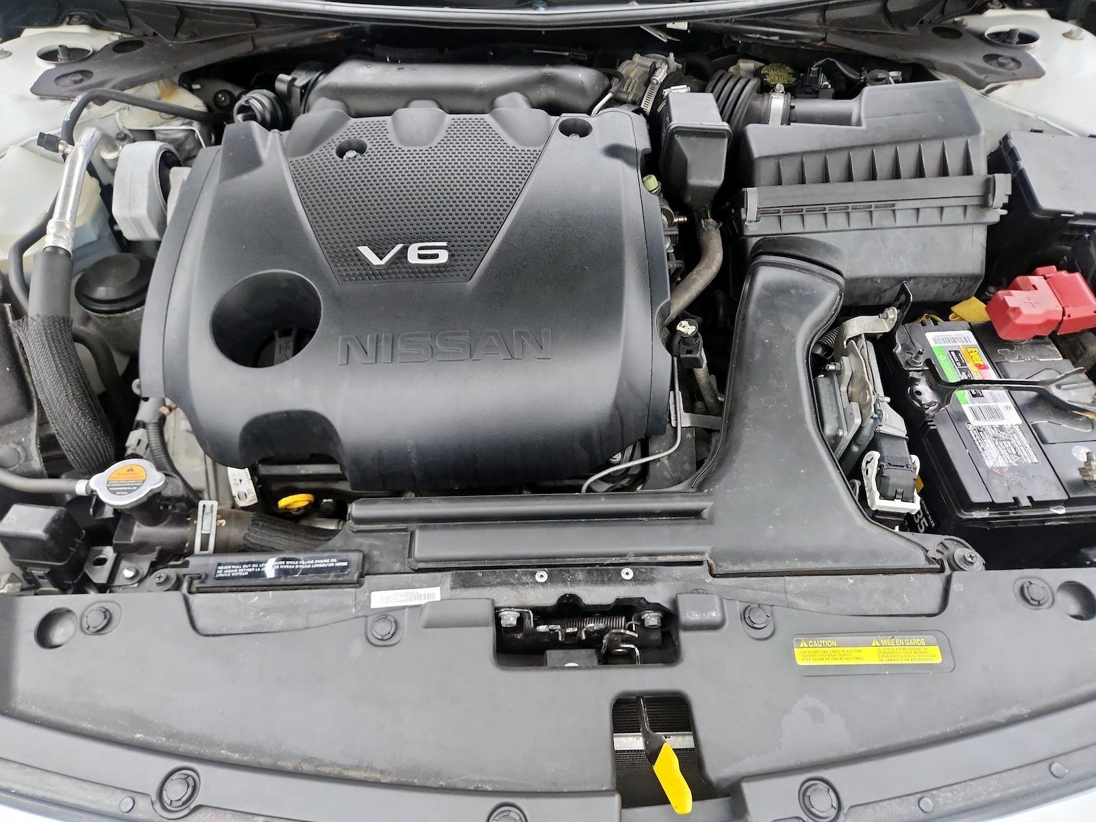 2017 Nissan Maxima SV - Photo 23