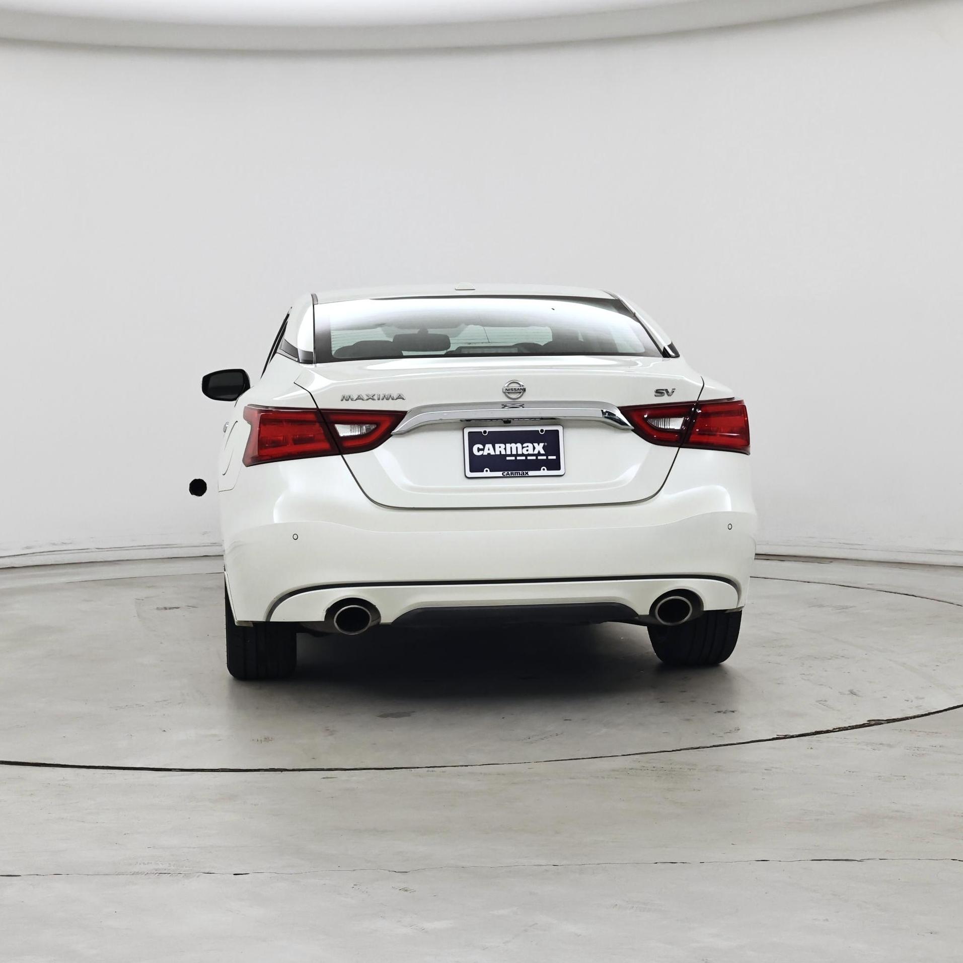 Thumbnail: 2017 Nissan Maxima - 6