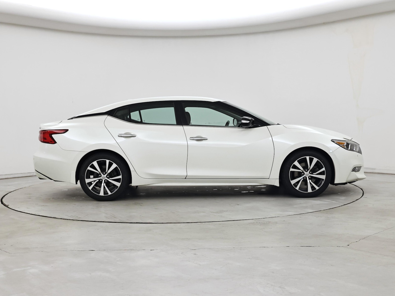 2017 Nissan Maxima SV - Photo 8