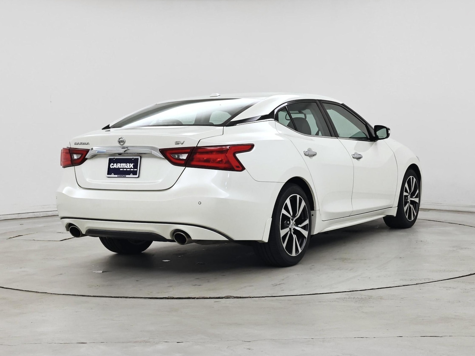 2017 Nissan Maxima SV - Photo 9