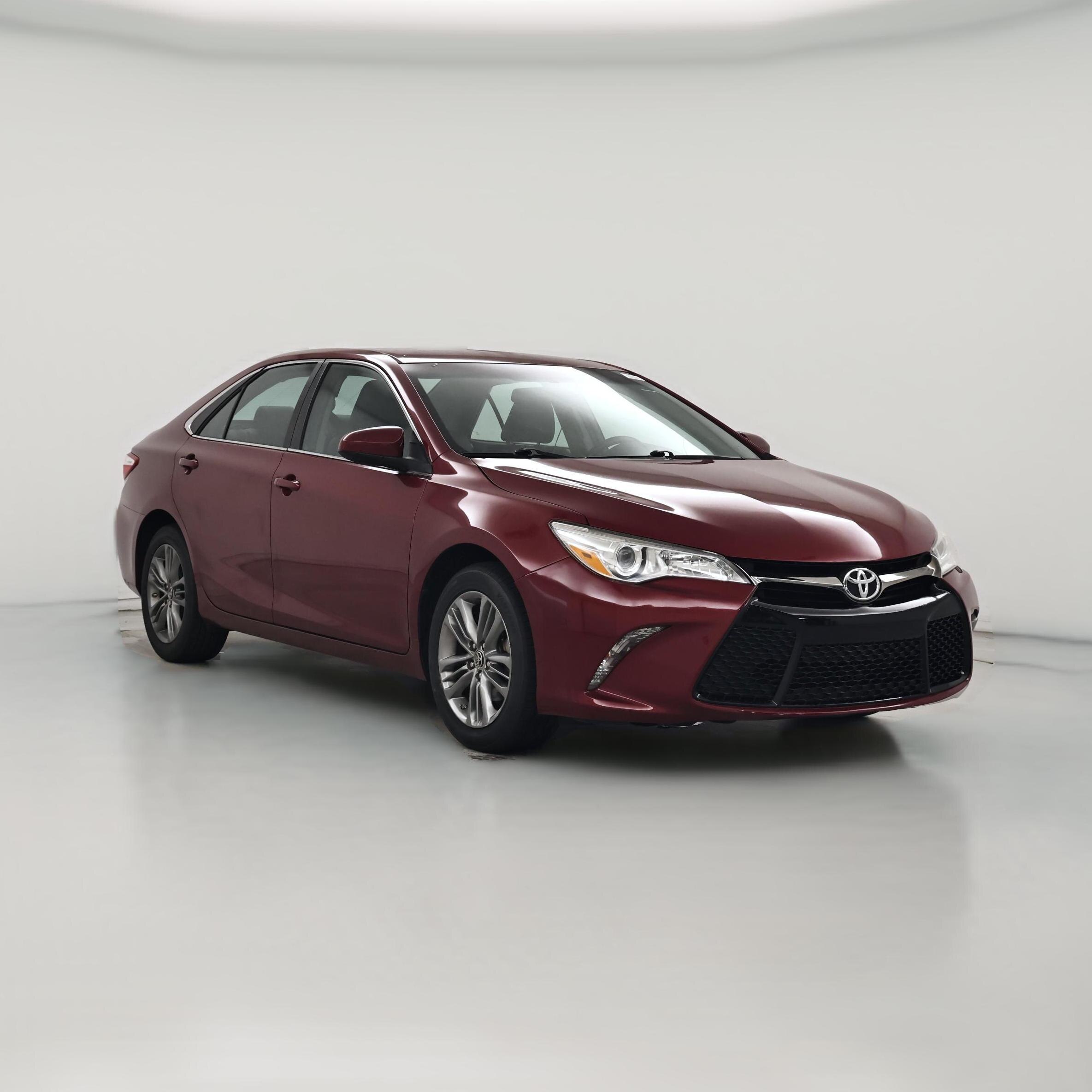 Thumbnail: 2016 Toyota Camry - 1