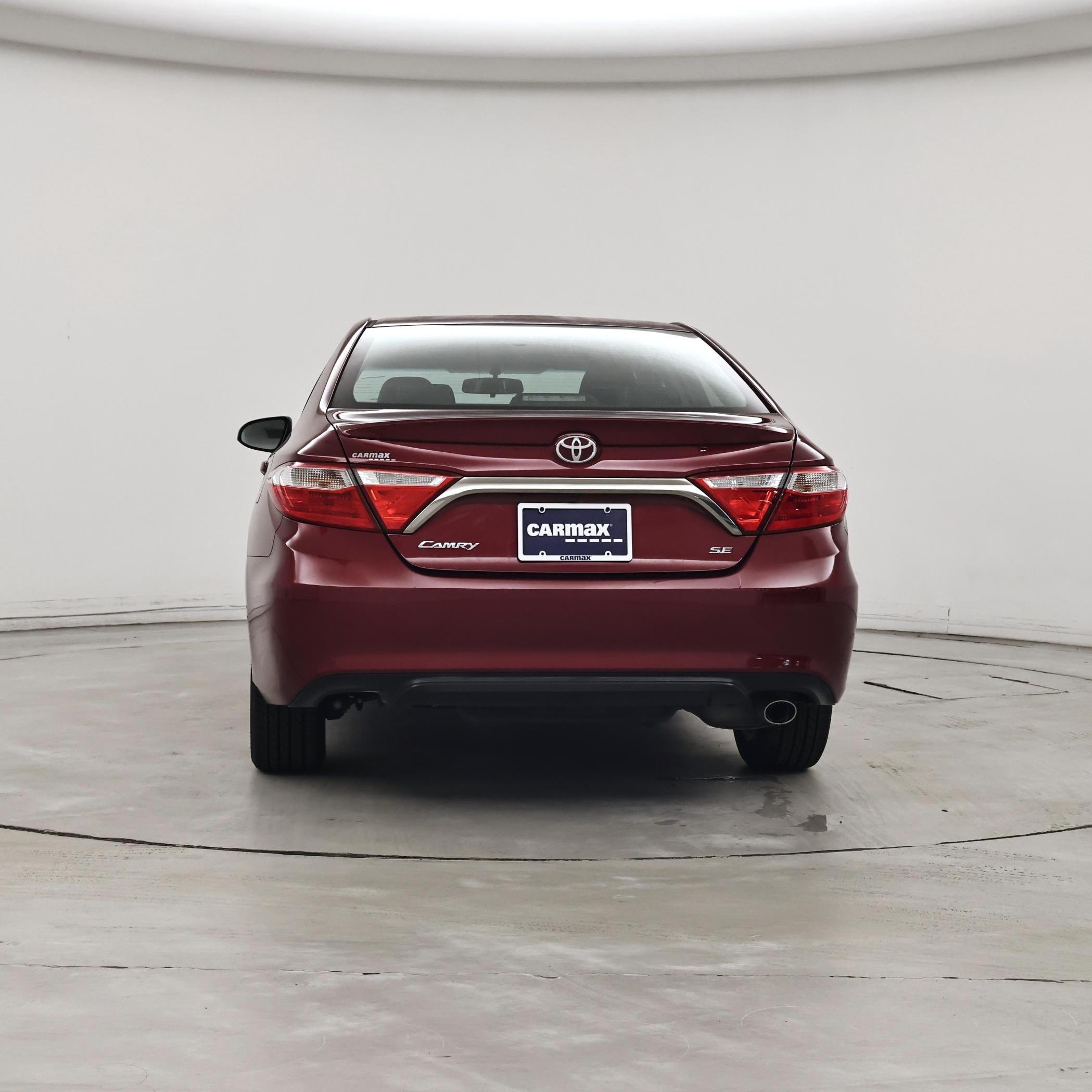 Thumbnail: 2016 Toyota Camry - 6