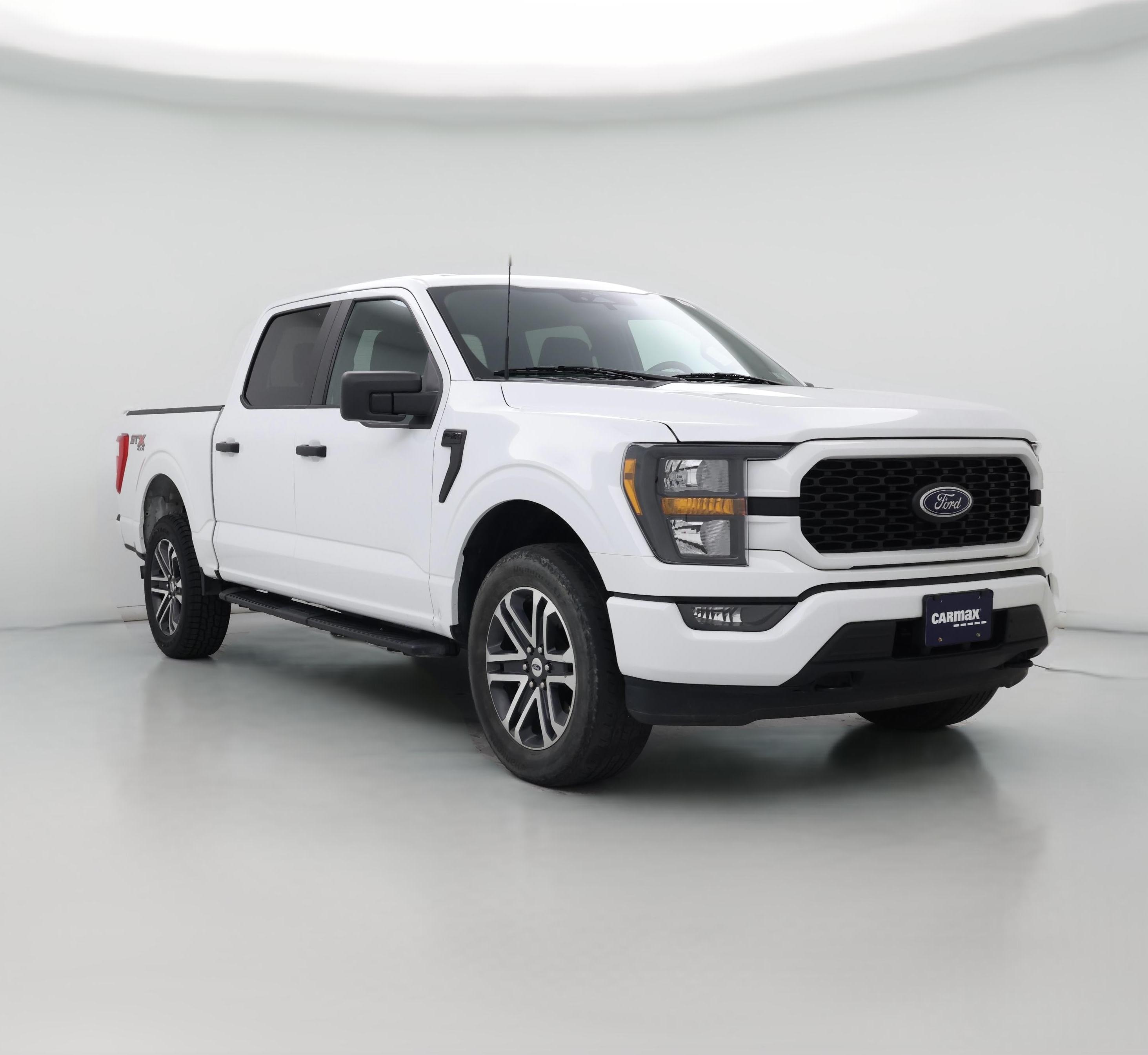 Thumbnail: 2023 Ford F-150 - 1