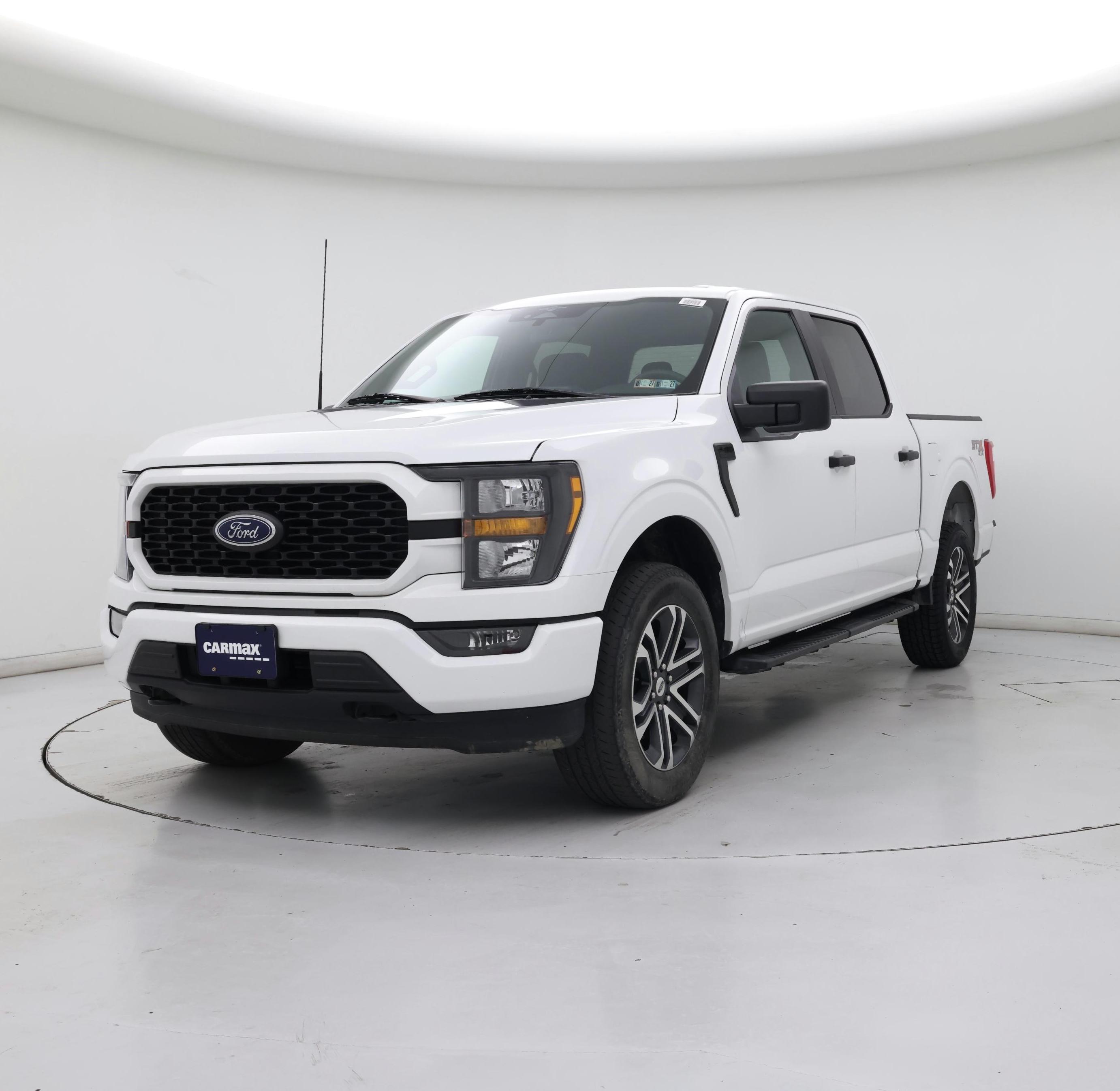Thumbnail: 2023 Ford F-150 - 4