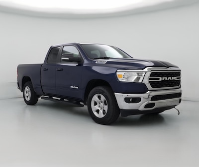 2022 Ram 1500 Bighorn