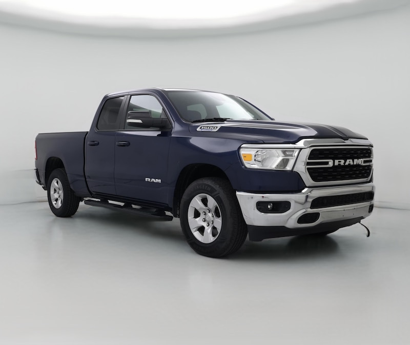 2022 Ram 1500 Bighorn