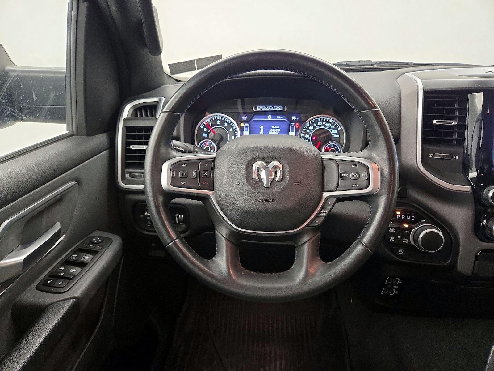 2022 RAM Ram 1500 Pickup Big Horn/Lone Star - Photo 11