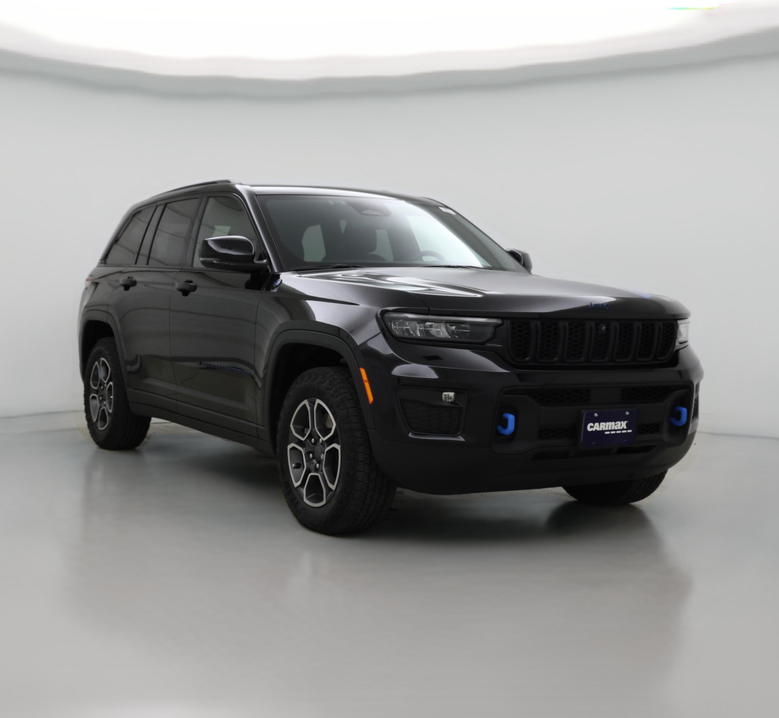 Thumbnail: 2023 Jeep Grand Cherokee - 1