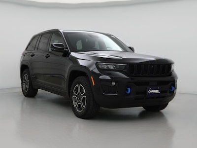 2023 Jeep Grand Cherokee 4XE Trailhawk